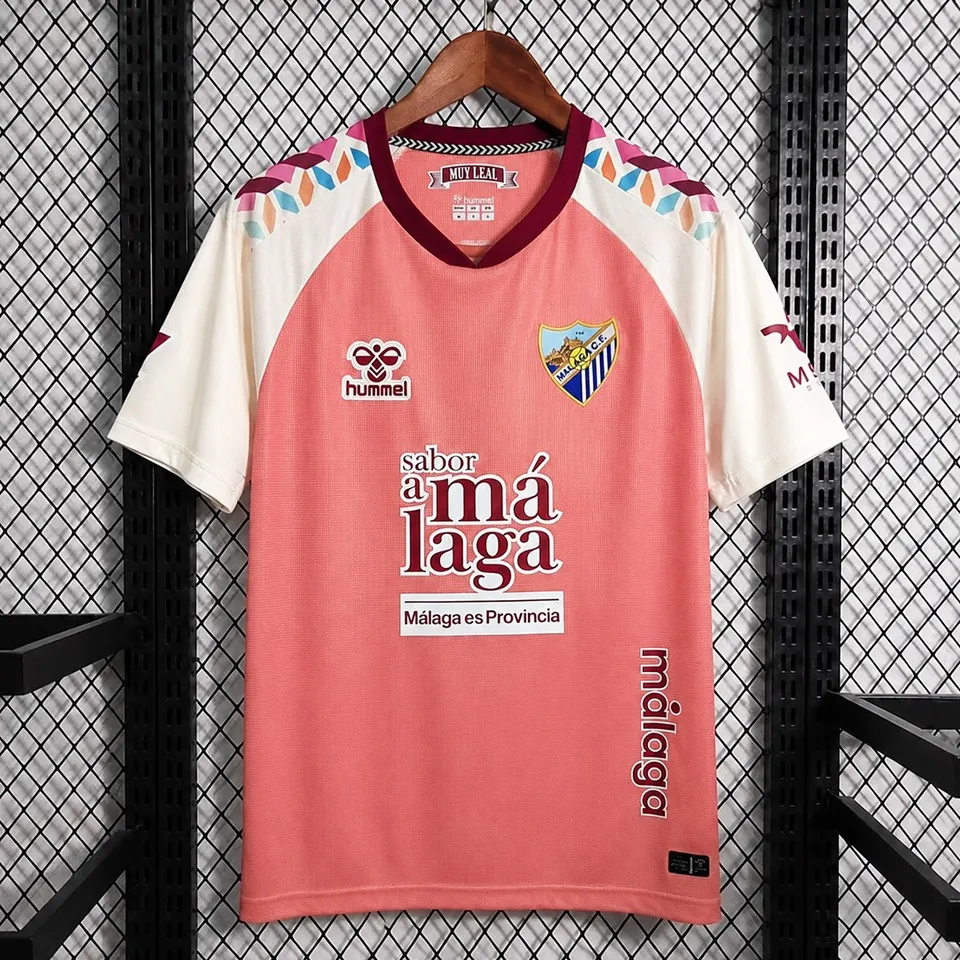 Tifoso Store Malaga 2026/27 seconda maglia da calcio S-XXL away