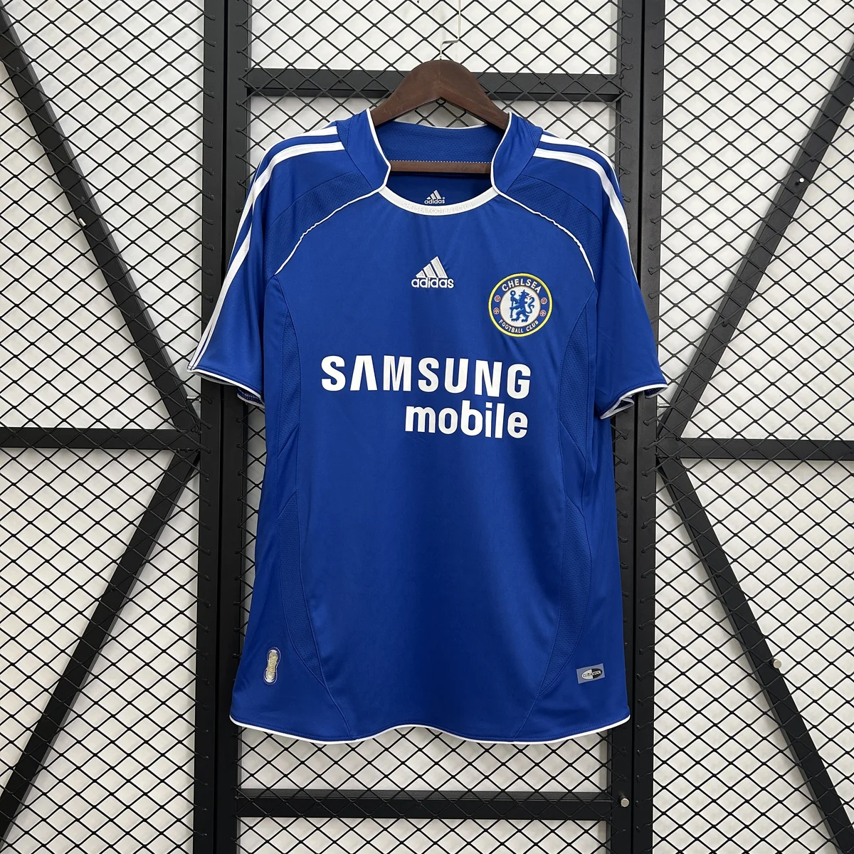 Tifoso Store Maglie da Calcio Chelsea prima maglia retro 2006/07