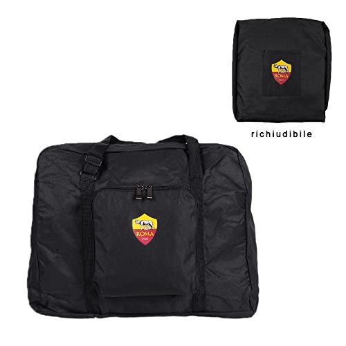 Roma Fanshop Accessori borsone viaggio richìudibile