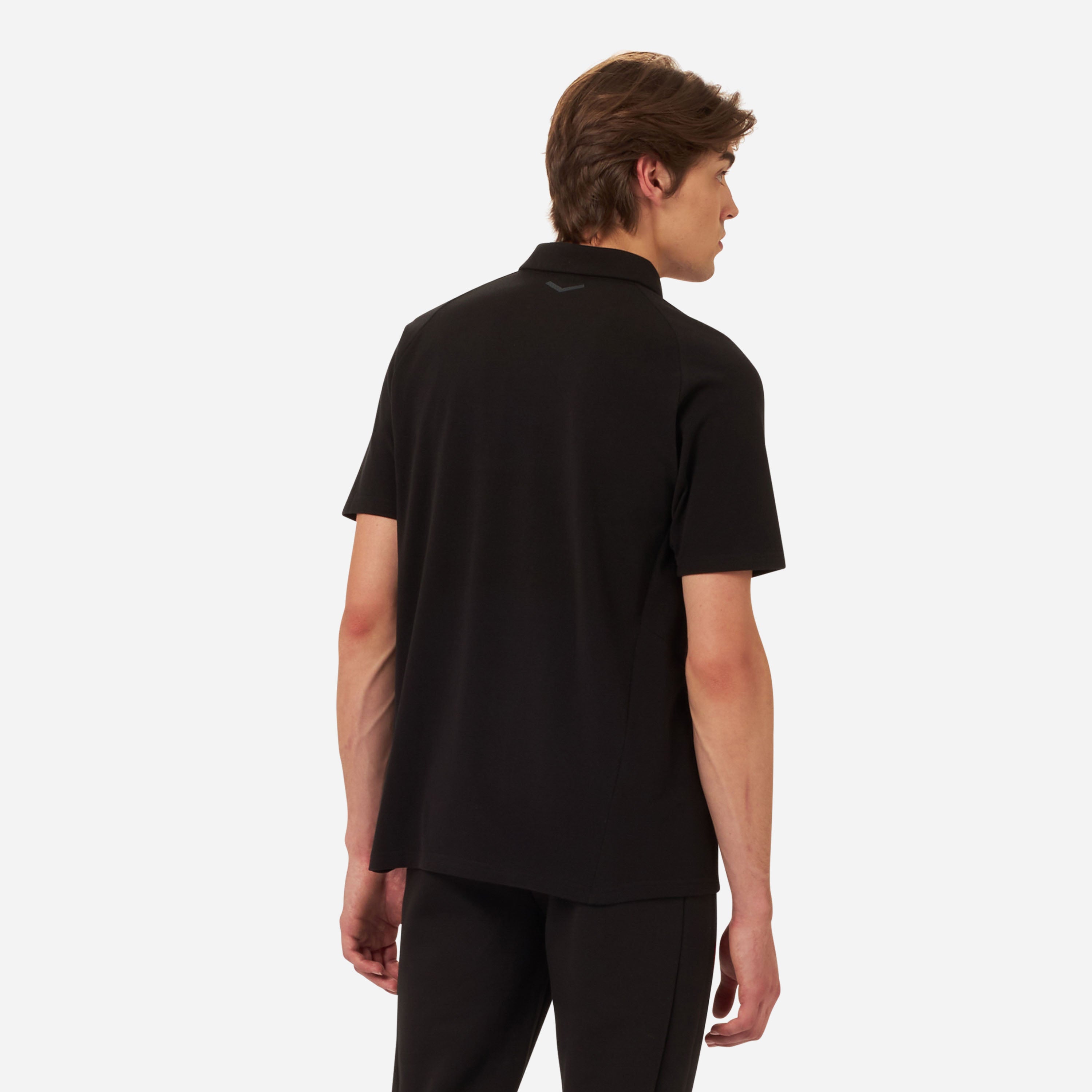 AC Milan Polo Milan Casuals 2022/23 polo uomo cotone