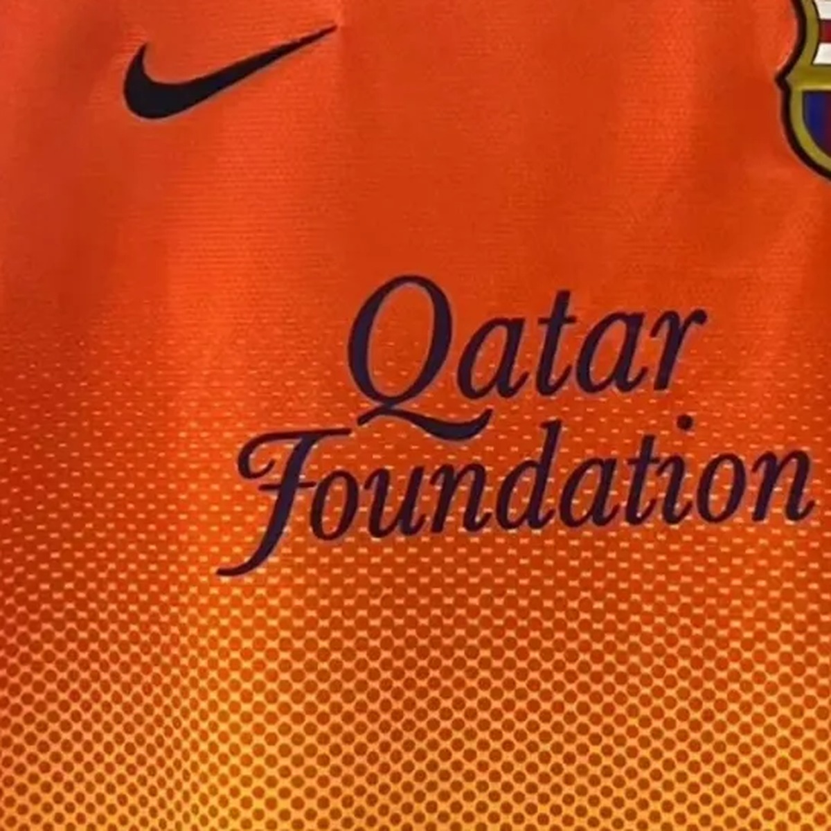 Tifoso Store Maglie da Calcio Barcellona 2012/13 maglia arancione