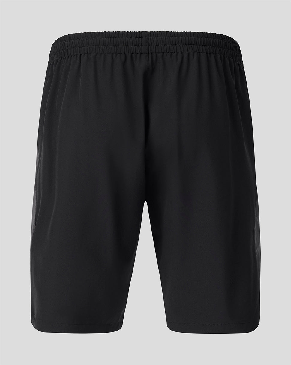 Twente Training shorts uomo long line nero 26/27