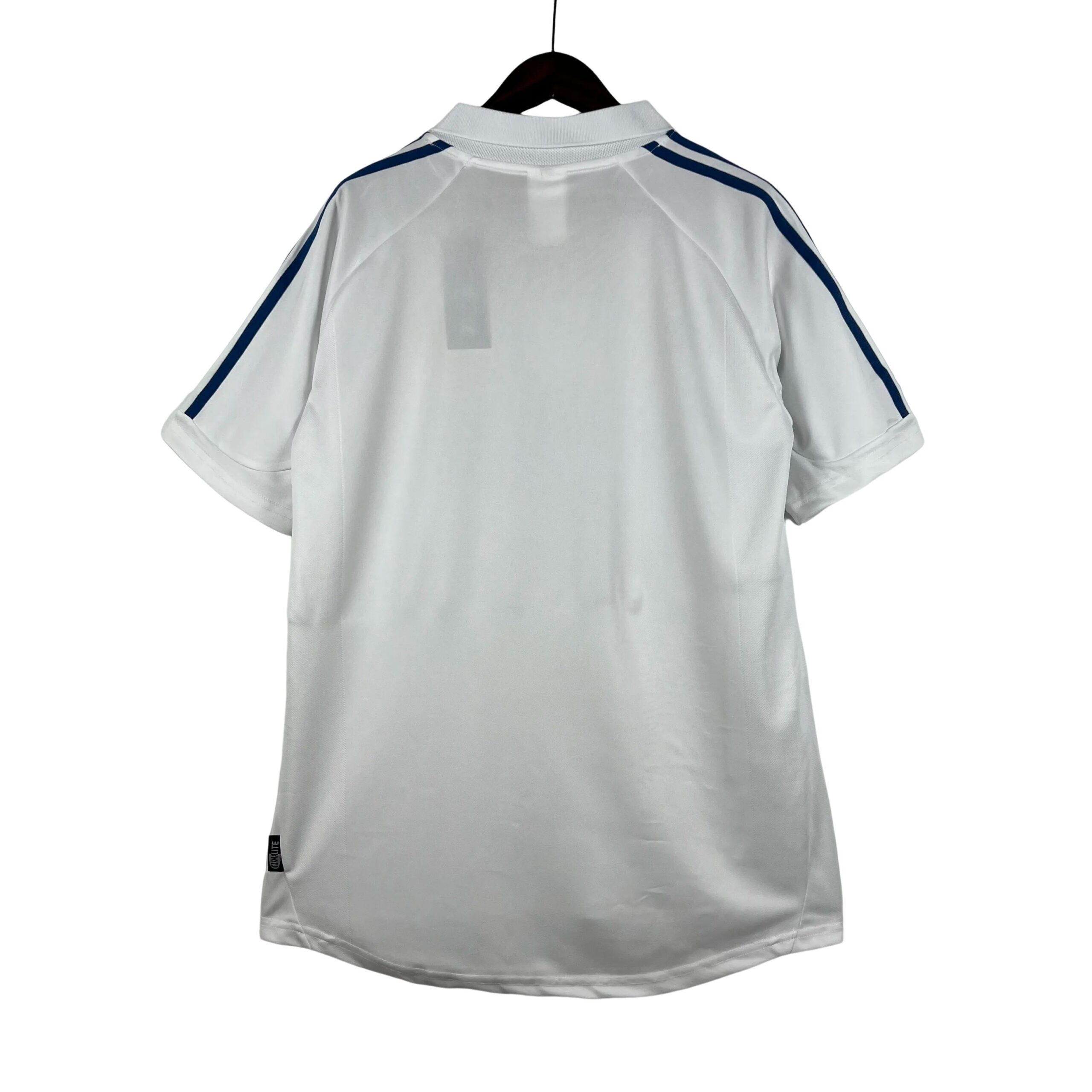Tifoso Store Maglie da Calcio Real Madrid 2001/02 maglia retro