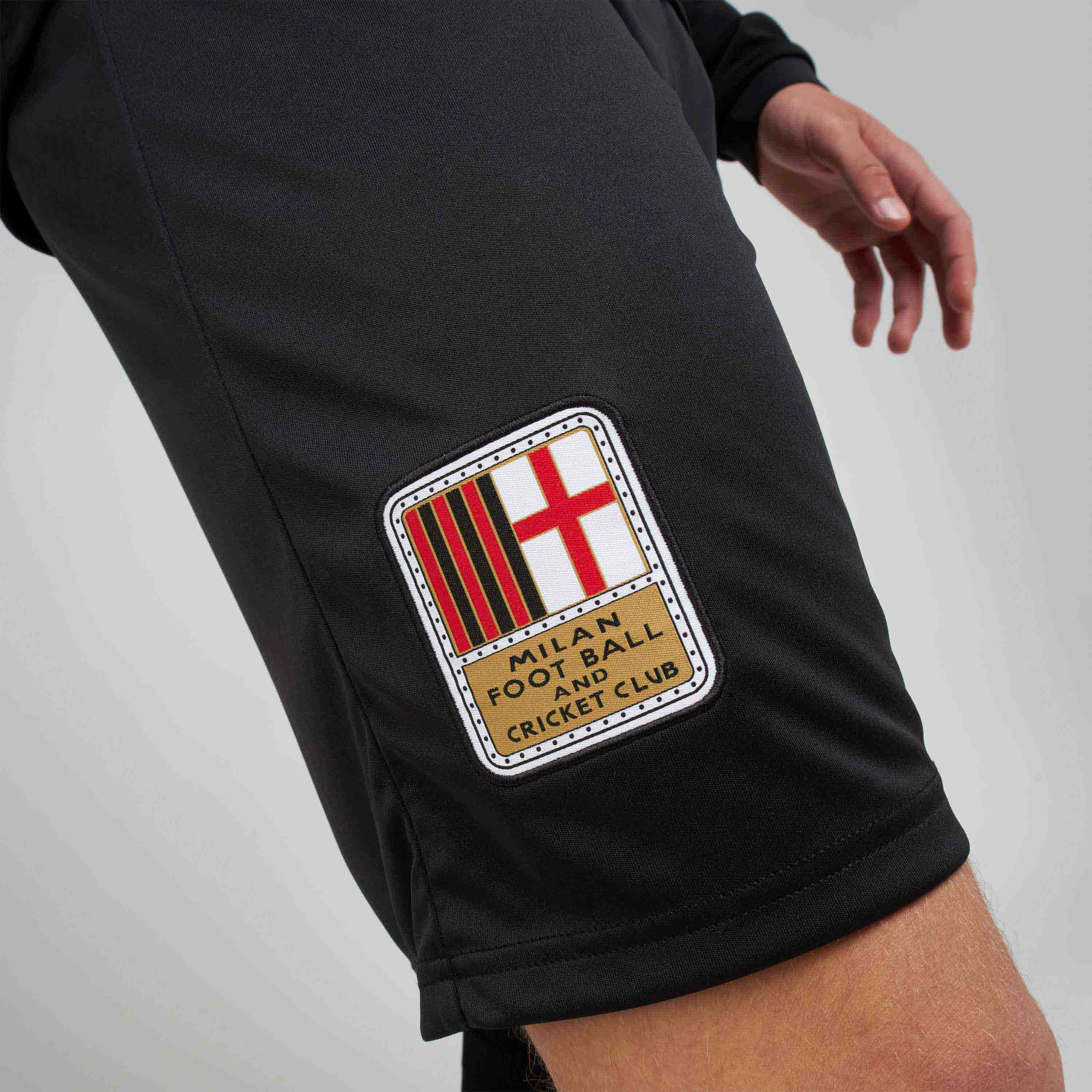 AC Milan Maglie Retro Authentic Goalkeeper 125 Pantaloncini Uomo