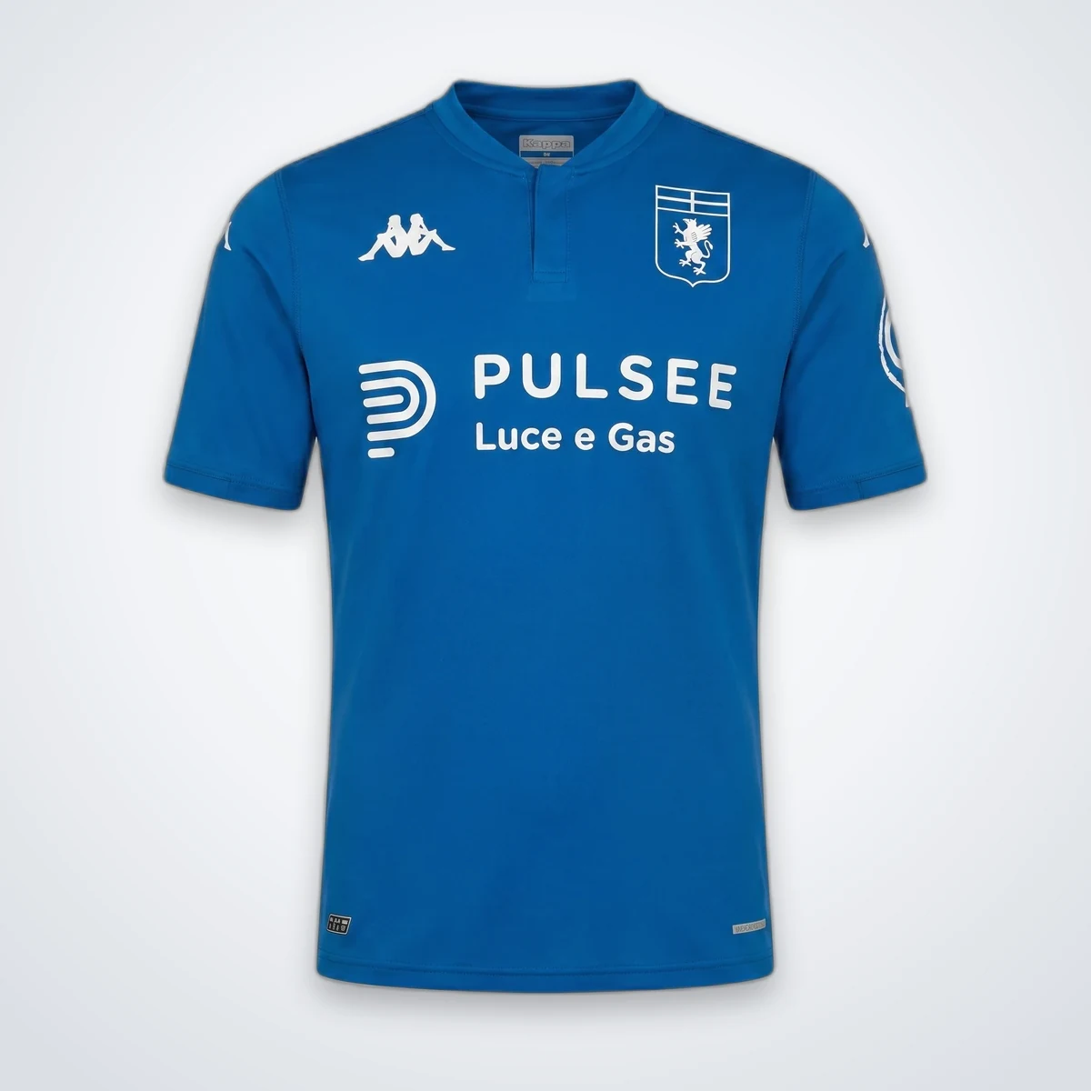 Tifoso Store Genoa 2026/27 terza maglia calcio blu Fan