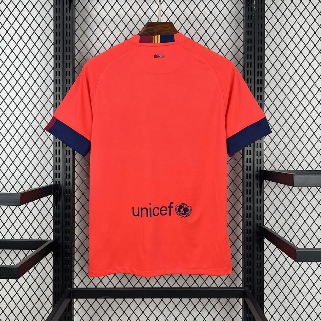 Tifoso Store Barcellona 2014/15 Seconda Maglia calcio retro S-XXL