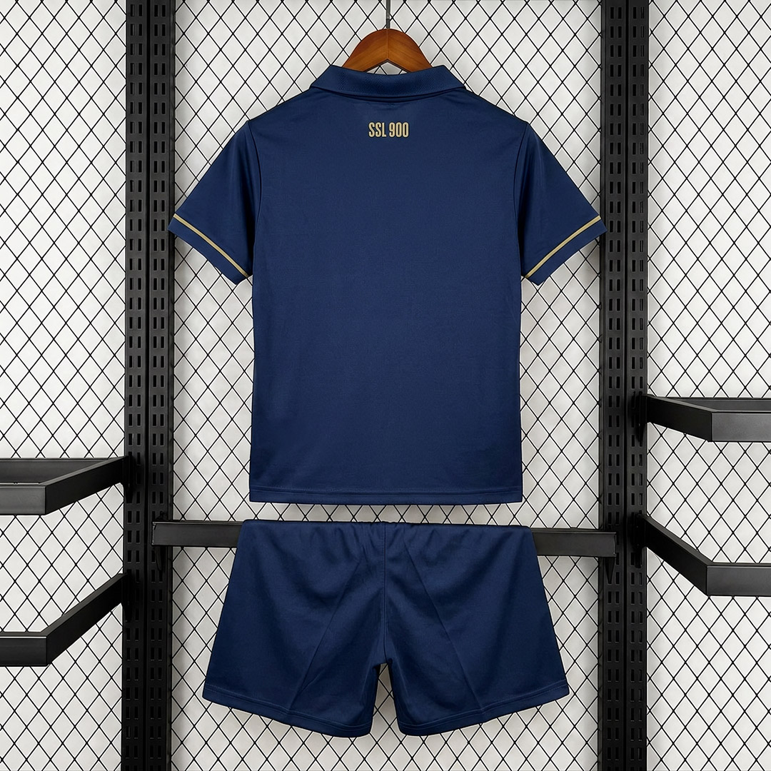 Lazio Completo Terza 2026/27 Navy - Maglia + Pantaloncini