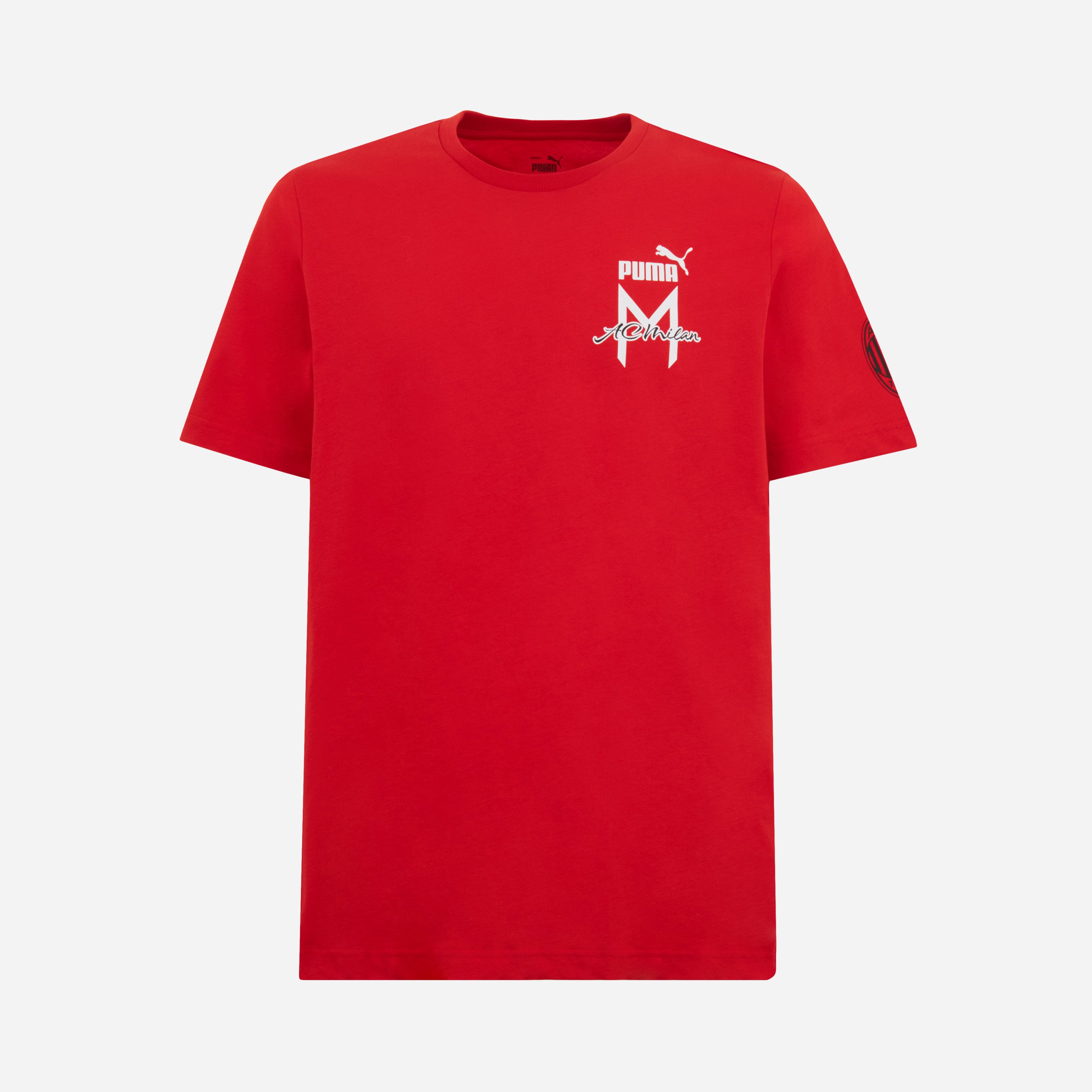 AC Milan Magliette Milan Football Icons t-shirt uomo