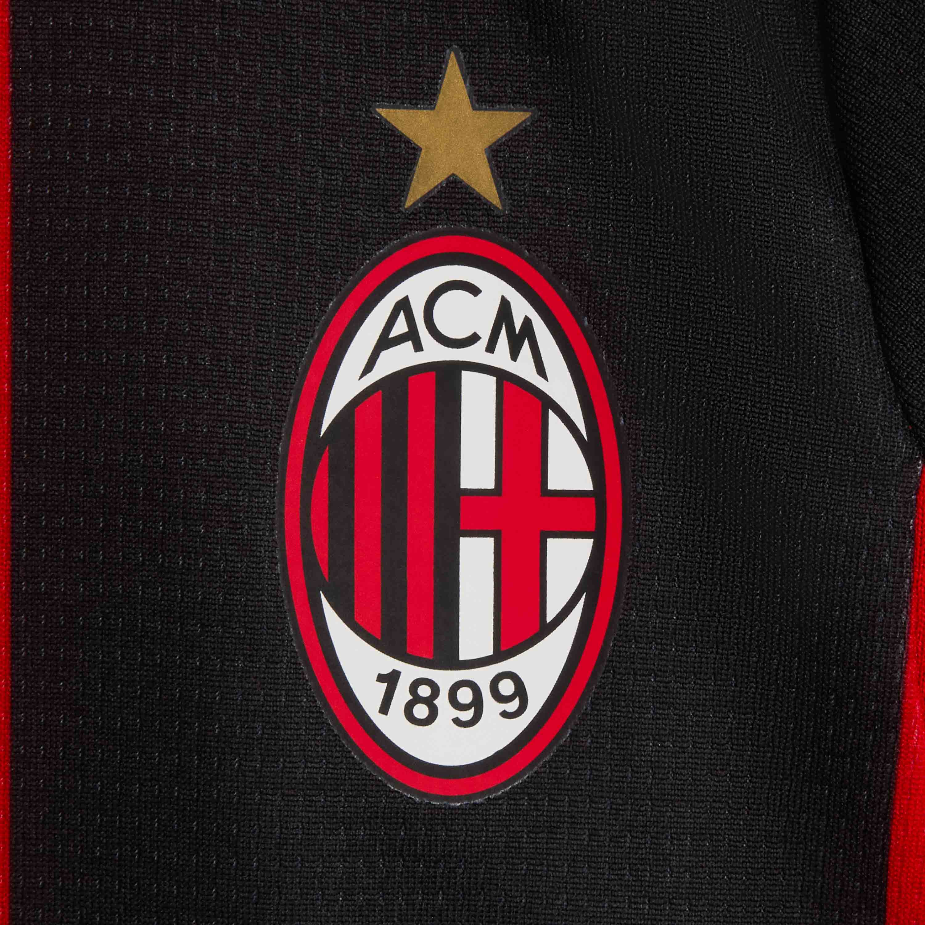 AC Milan Kit Gara Home 2026/27 Baby Kit divisa neonato