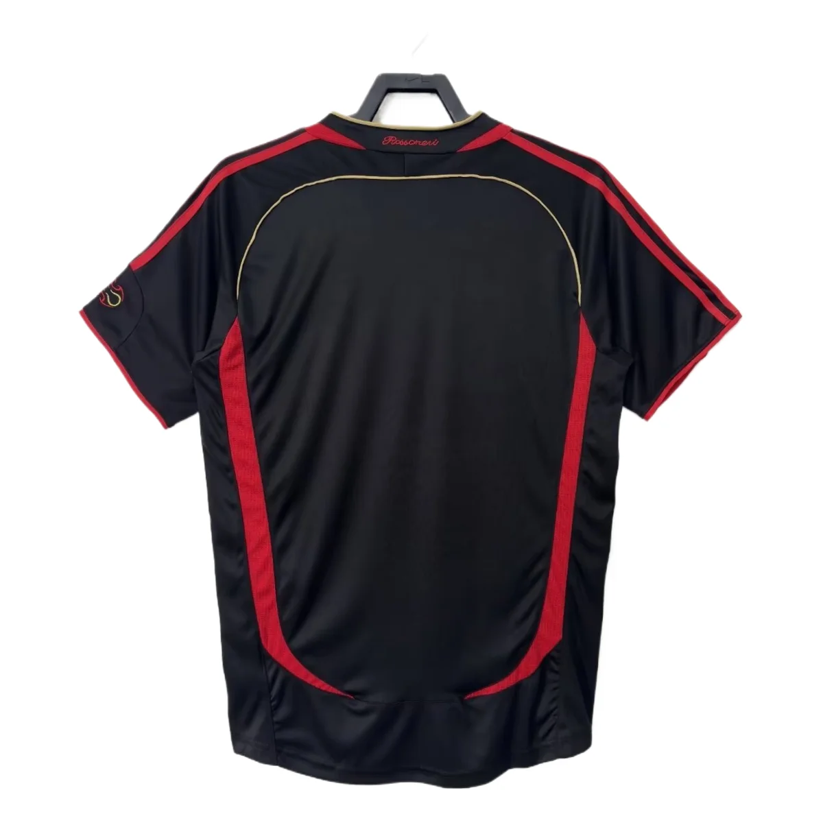 Tifoso Store Maglie da Calcio Milan 2007 Retro maglia third