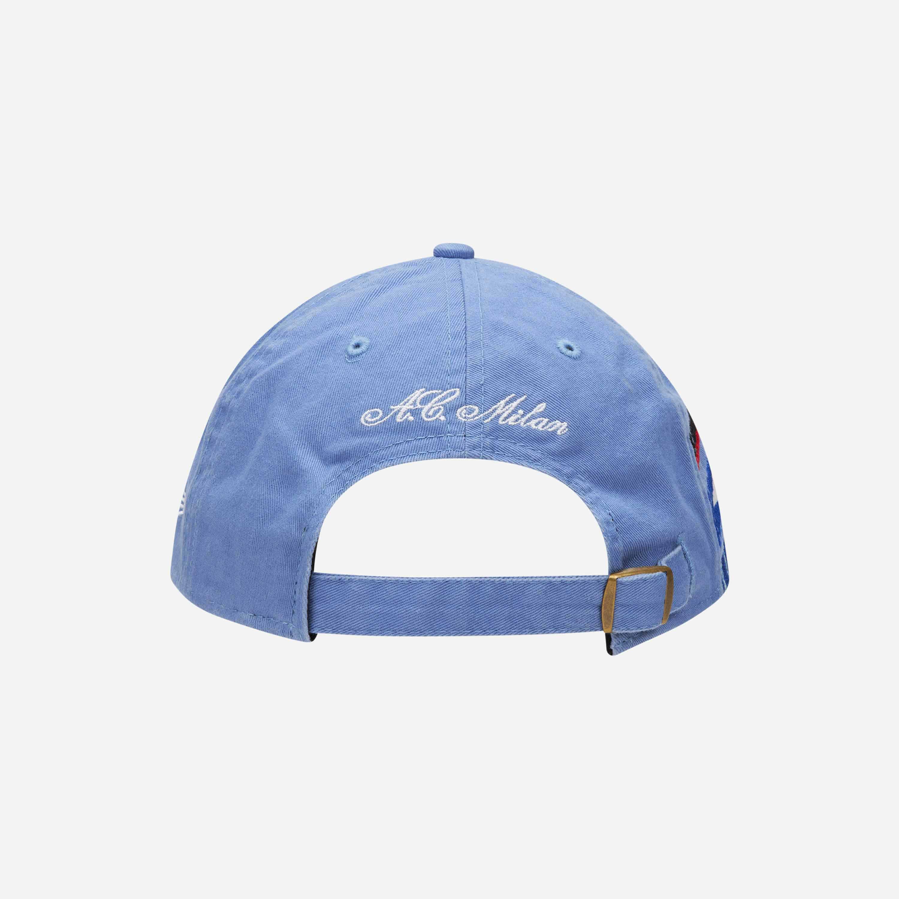 AC Milan New Era 9Twenty Cappello Heritage 1995/96 Cotone