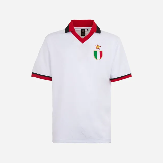 AC Milan Historical Home Jersey Finale Champions 1993/94 Uomo