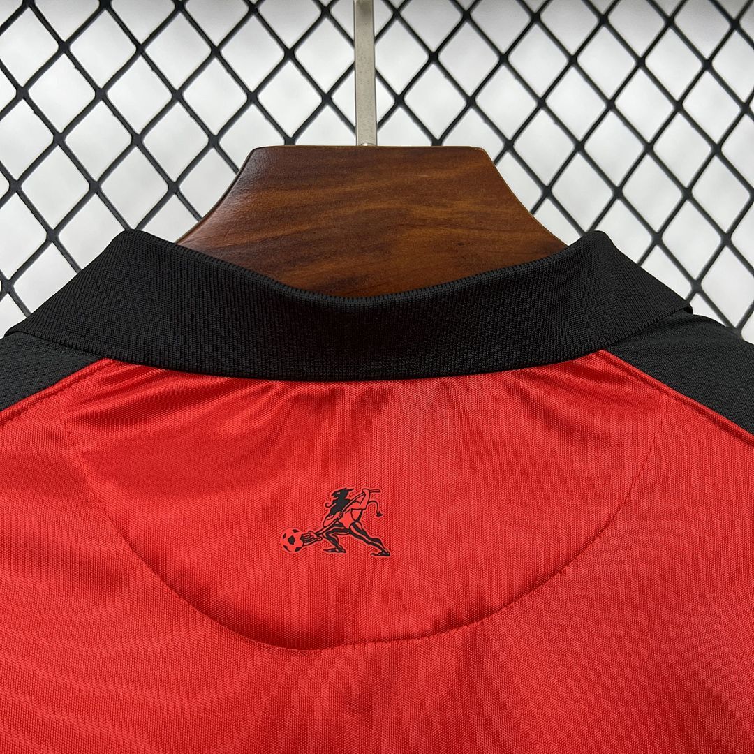 Tifoso Store Maglie da Calcio Milan 2026/27 maglia manica lunga