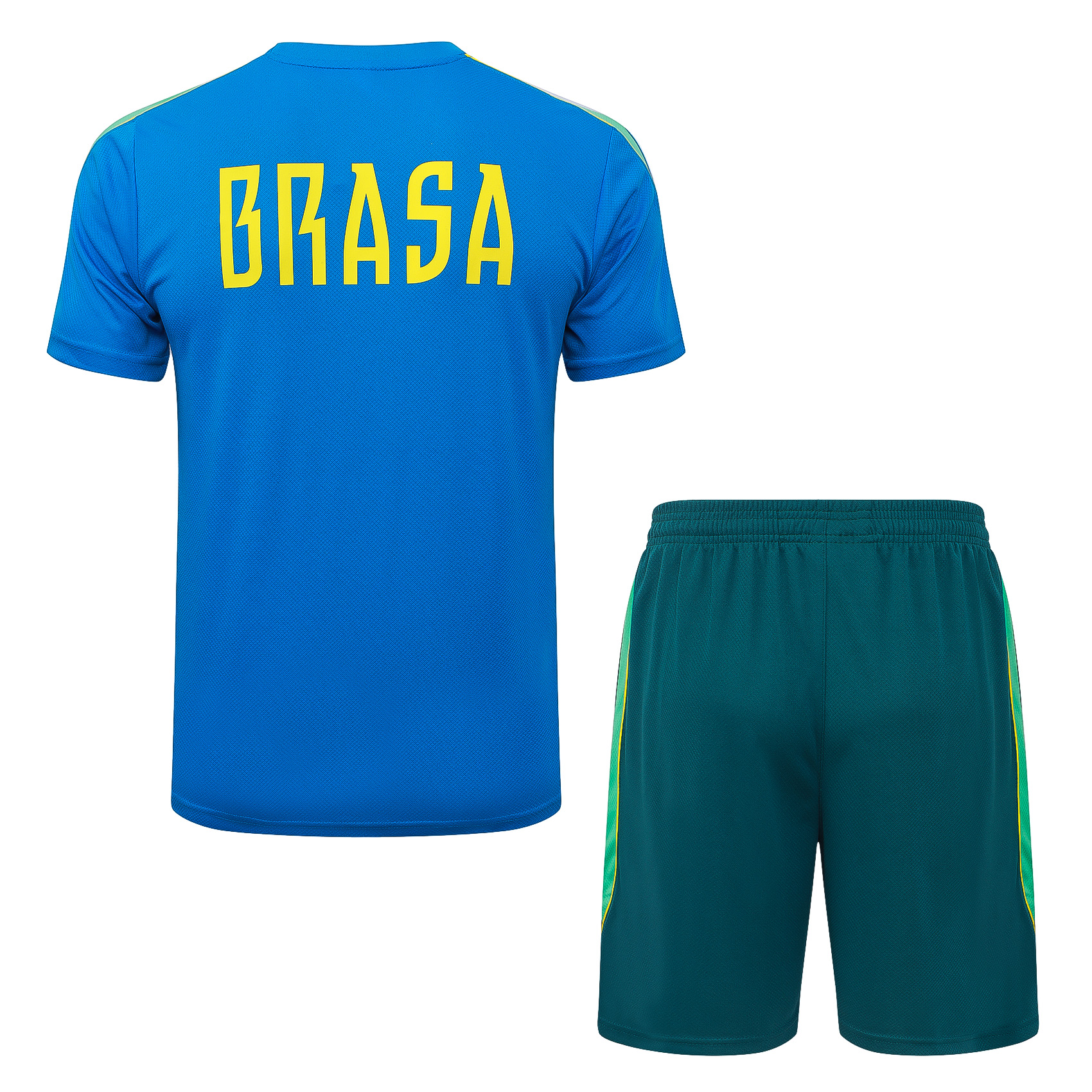 Tifoso Store Completi Brasile Set Allenamento Azzurro 2026/27 S-XXL