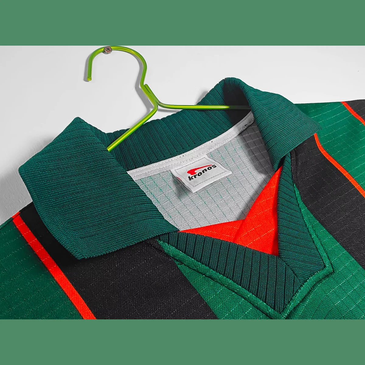 Venezia 1999/00 Retro maglia calcio verde nera