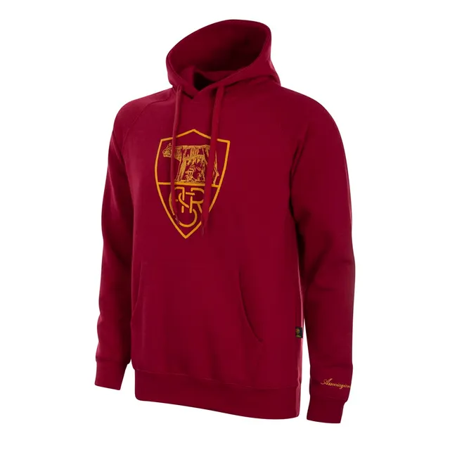 AS Roma Heritage sweater retro taglia L