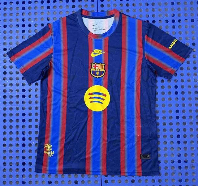 Tifoso Store Barcellona 2026/27 Speciale maglia righe fan