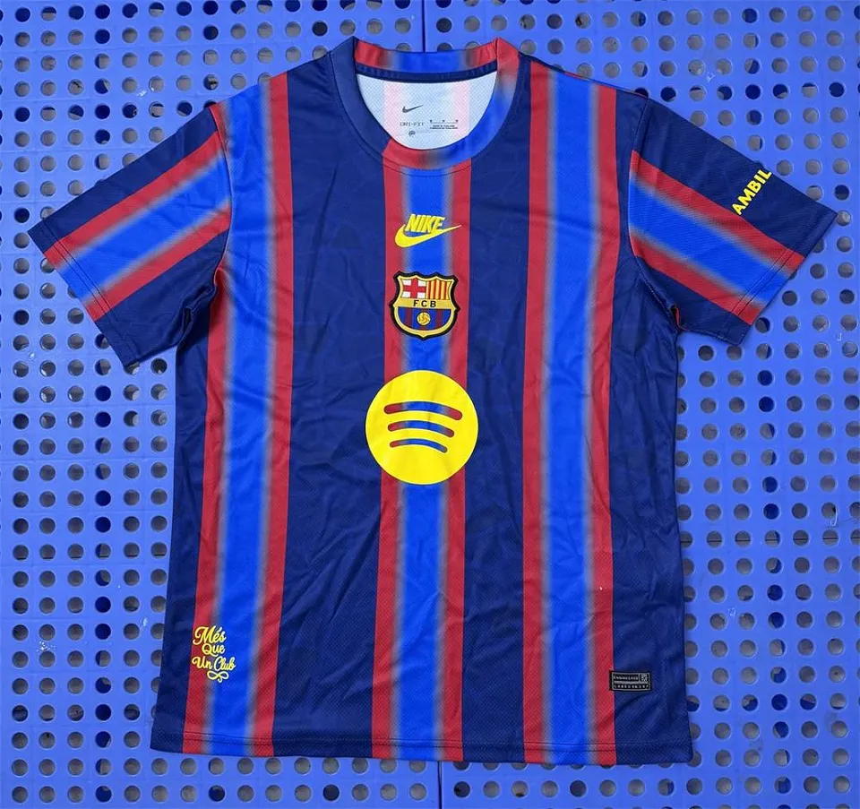 Tifoso Store Barcellona 2026/27 Speciale maglia righe fan
