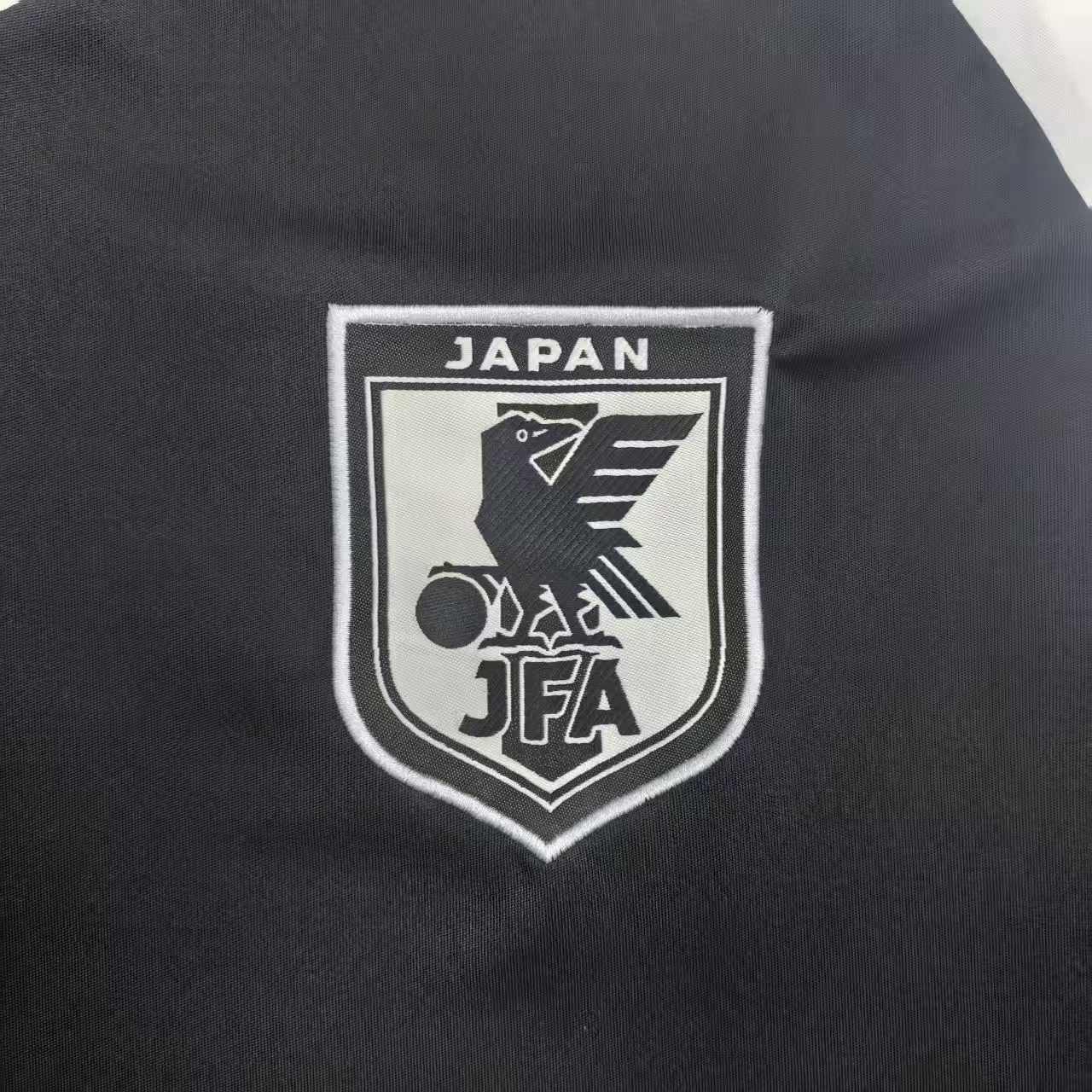 Tifoso Store Maglie da Calcio Giappone Nera 2026/27 maglia