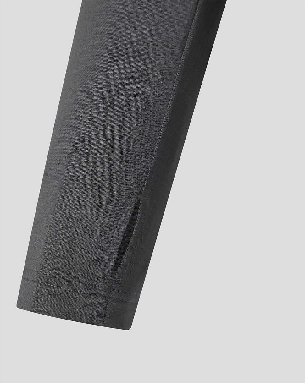 Twente Training 26/27 midlayer gunmetal maglia allenamento uomo