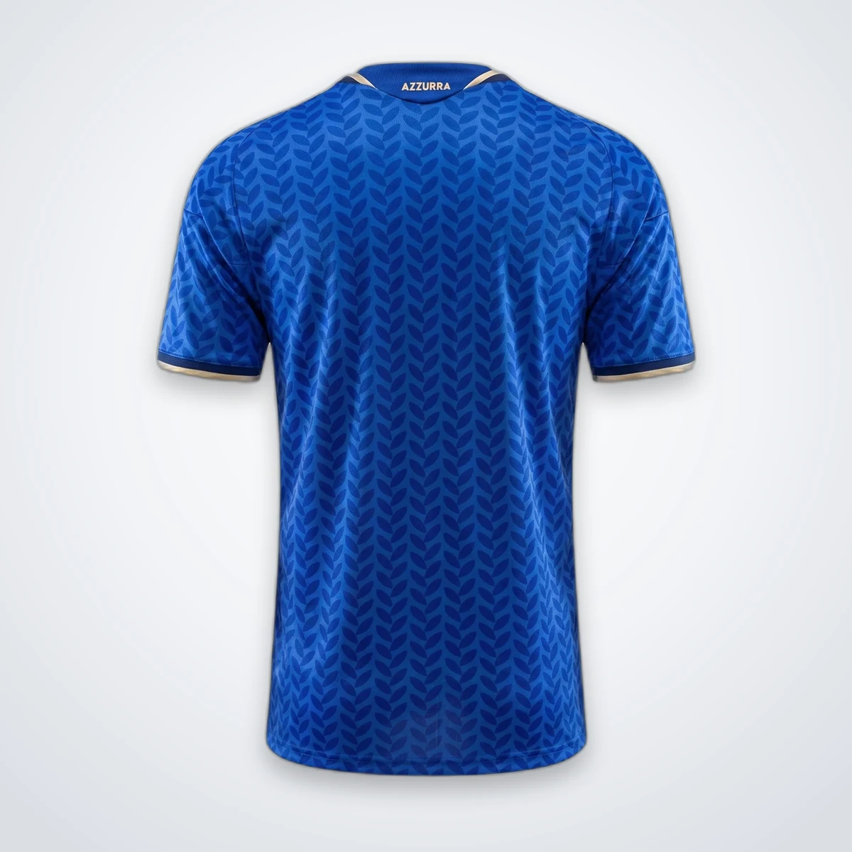 Italia 2026 Maglia Home Azzurra Fan Mondiale S-4XL