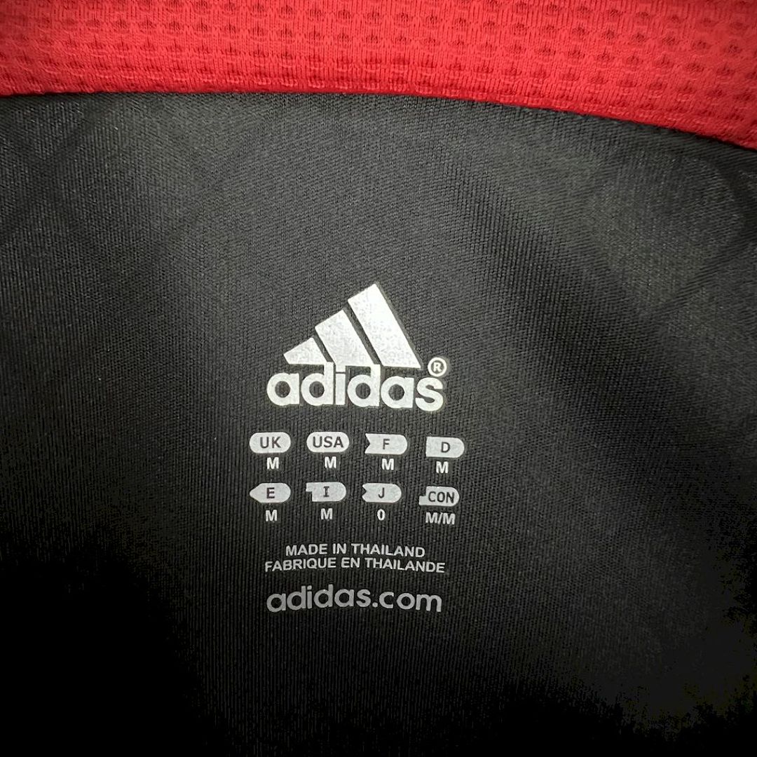 Tifoso Store Terza Maglia Milan 2006/07 maglia calcio rossonera S-XXL