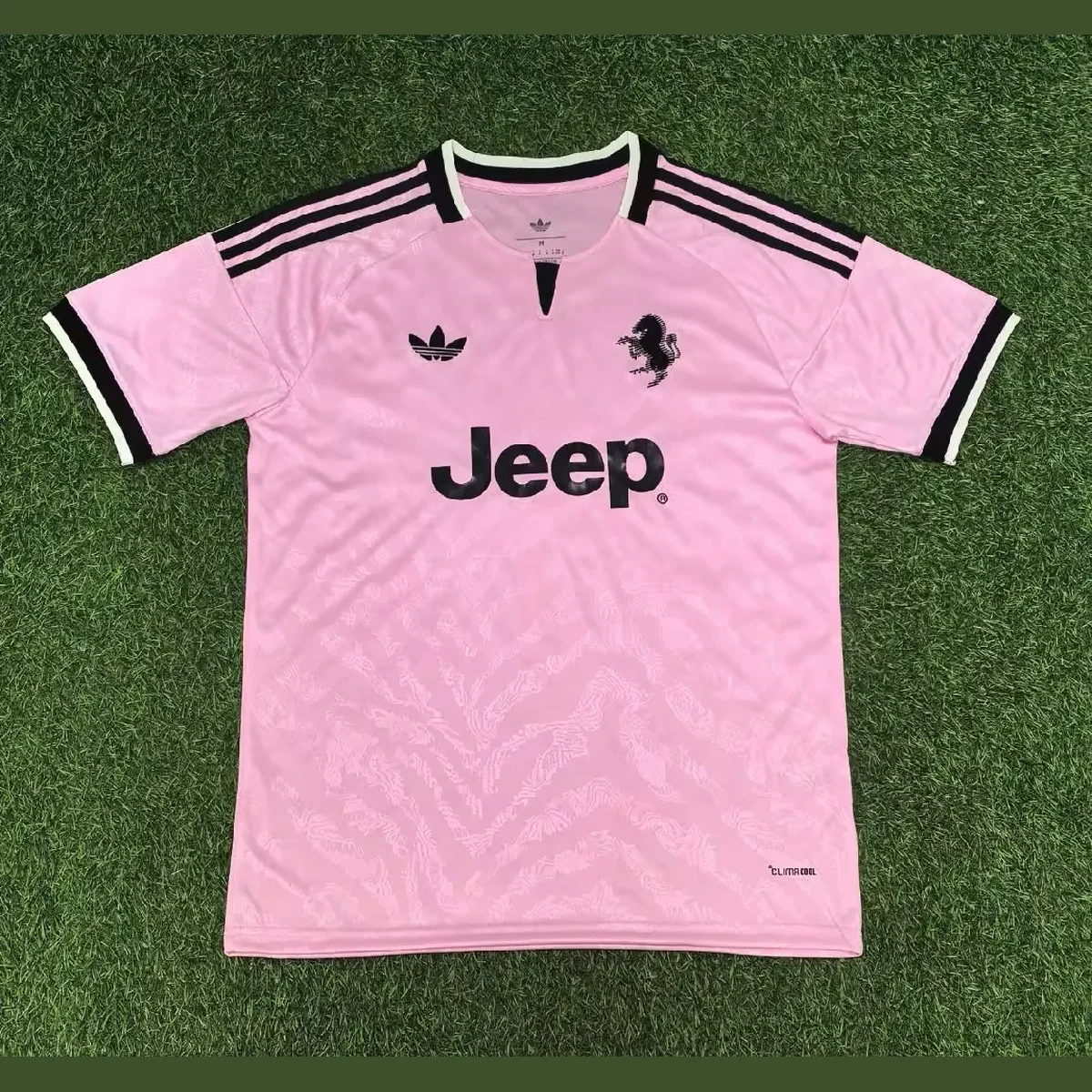 Tifoso Store Maglia Juventus 2026/27 seconda rosa Fan