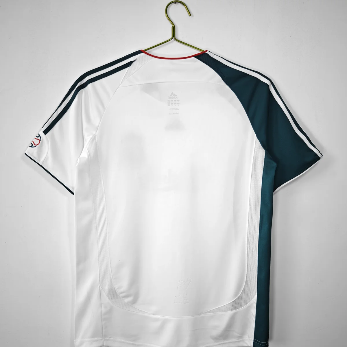Liverpool Third 2006/07 maglia retro bianca taglia S-XXL