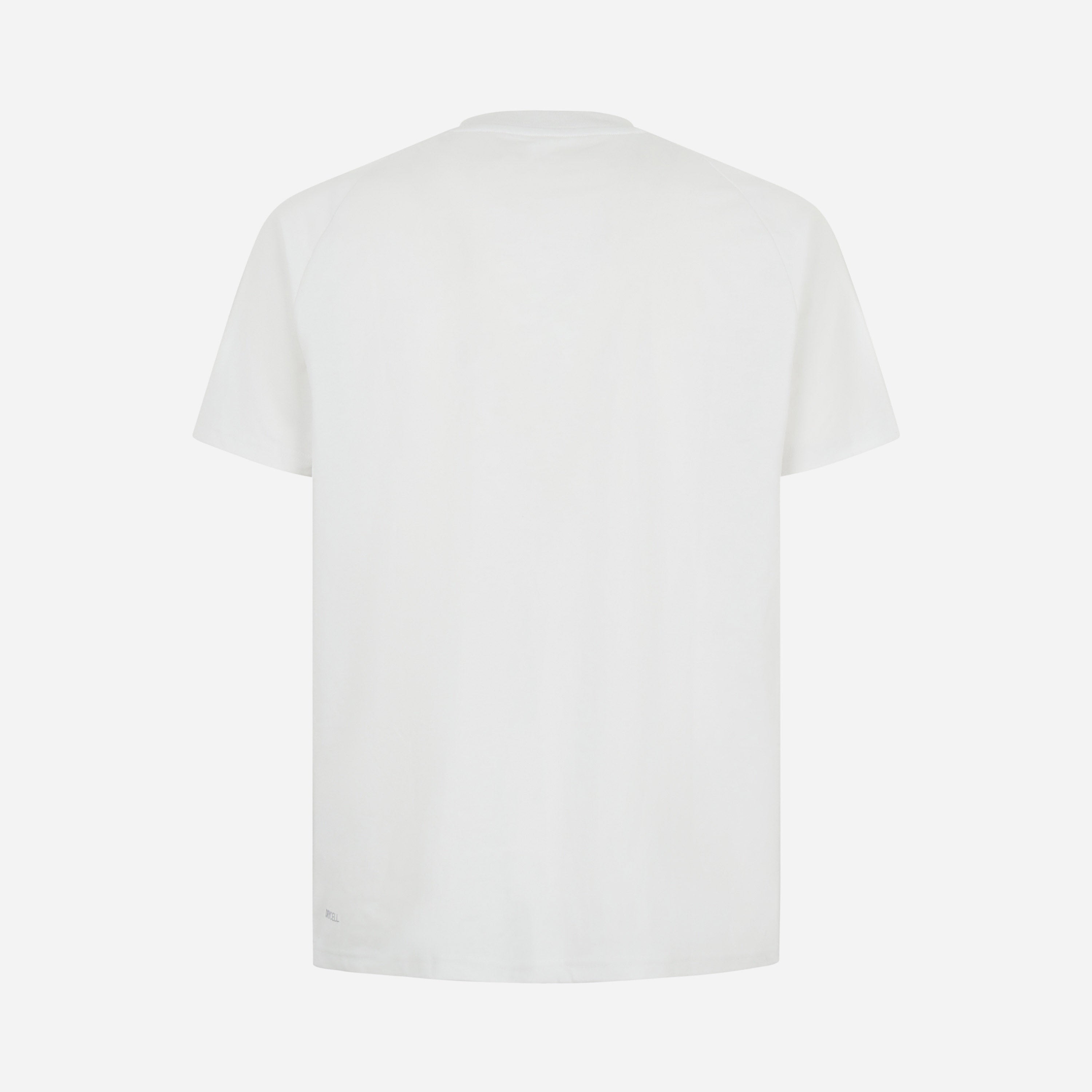 AC Milan Pumatech 2026/27 T-shirt uomo bianca cotone