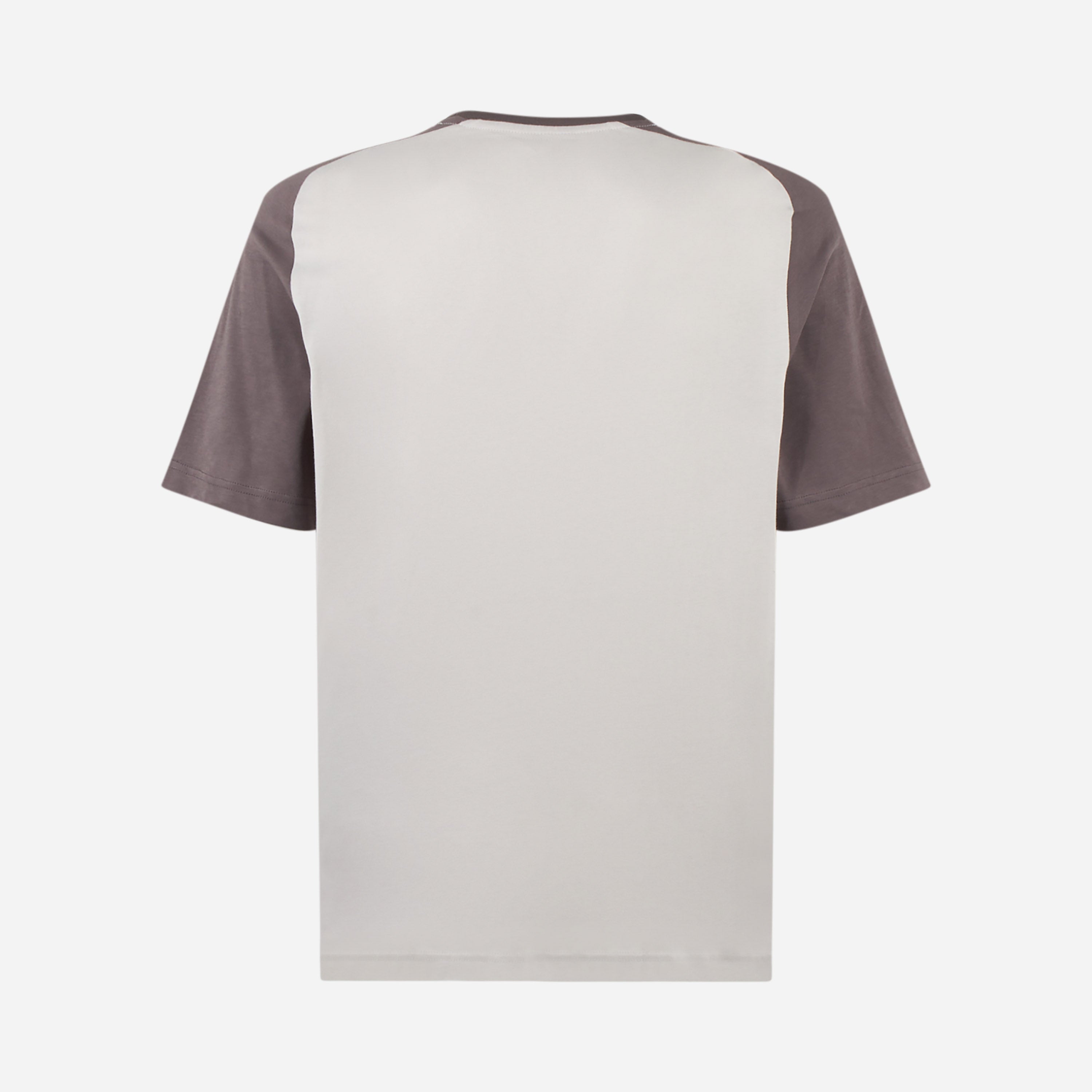 AC Milan Casuals 2023/24 T-Shirt Uomo Cotone Nera