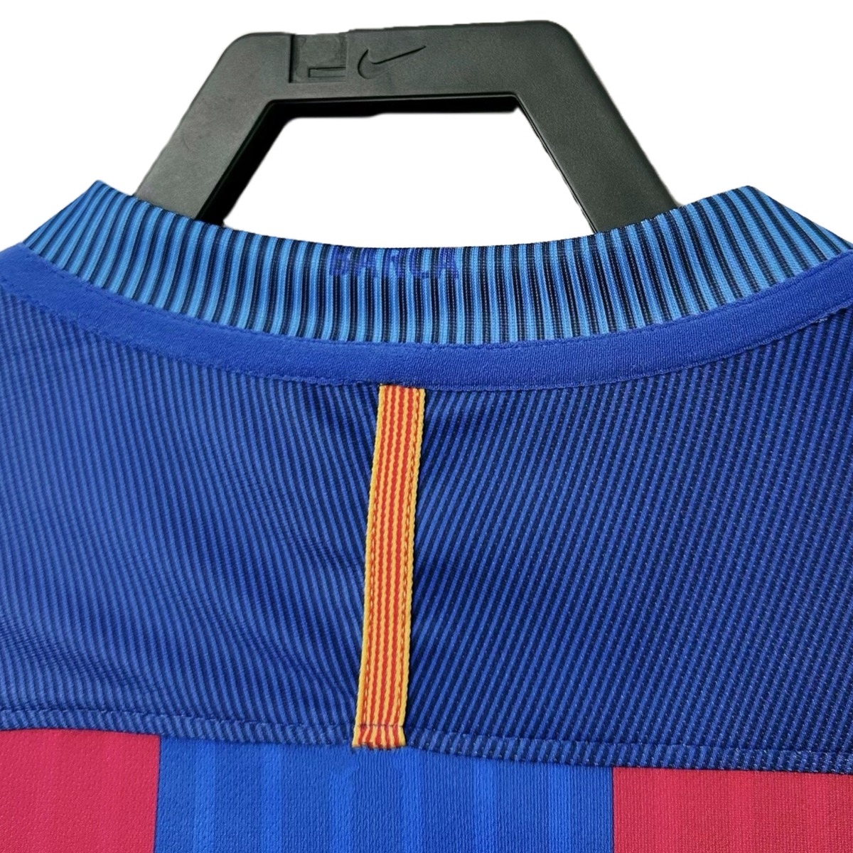 Tifoso Store Barcellona 2016/17 maglia manica lunga retro