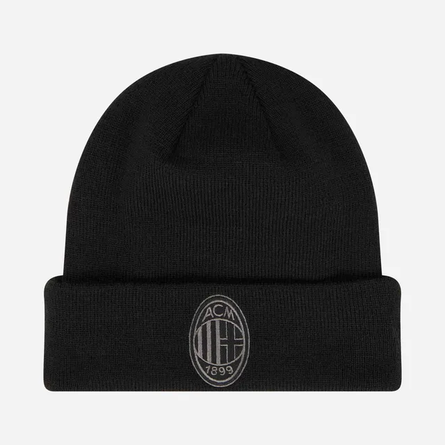 AC Milan New Era berretto invernale nero unisex