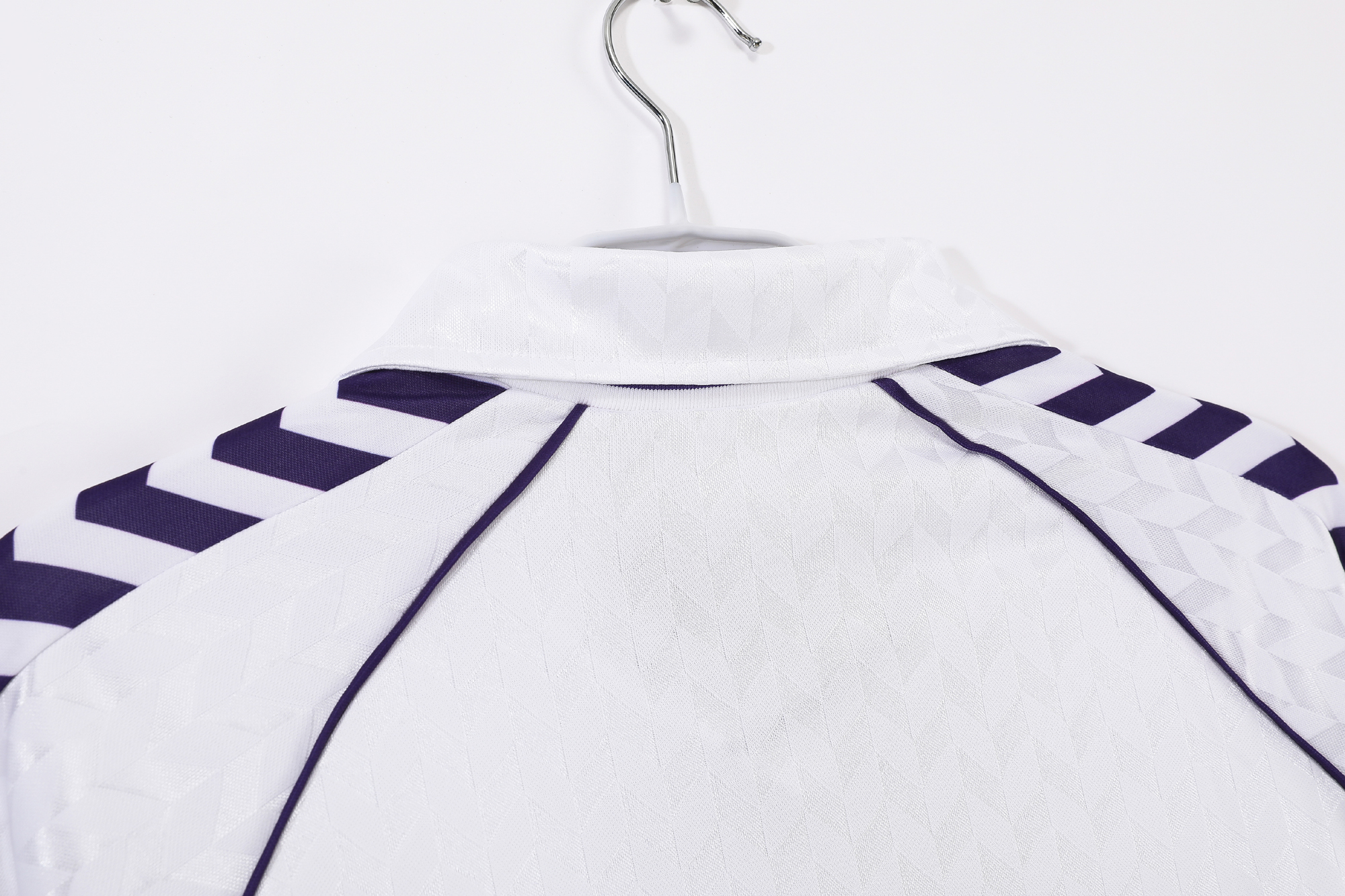 Tifoso Store Real Madrid 1986/87 maglia retro bianca home