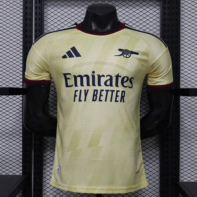 Tifoso Store Terza Maglia Arsenal 2026/27 player maglia S-XXL