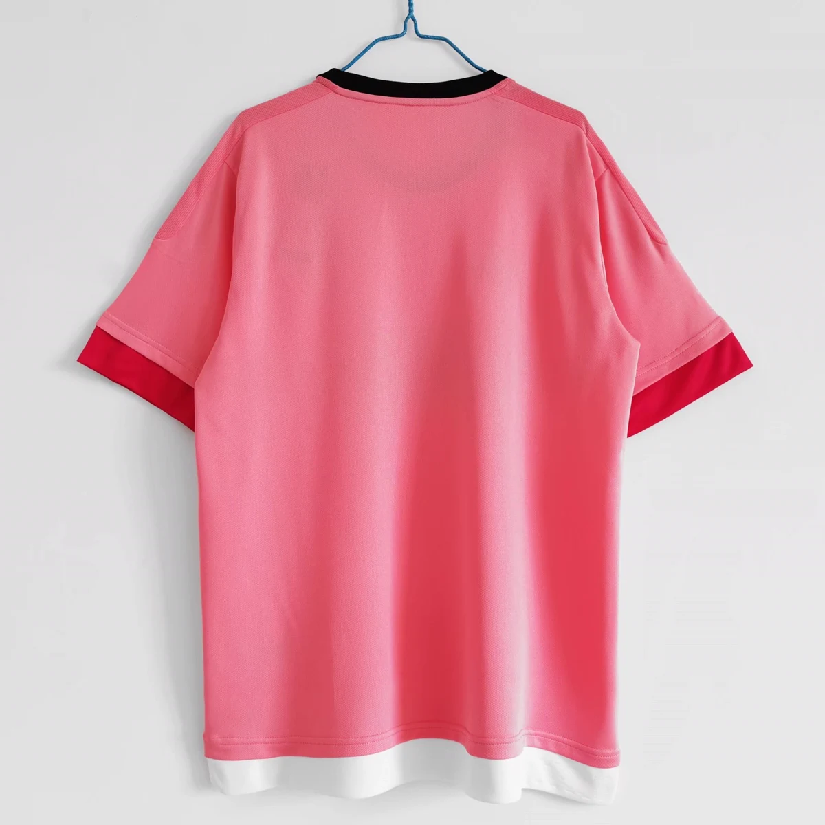 Juventus Maglie da Calcio 2015/16 seconda maglia rosa fan