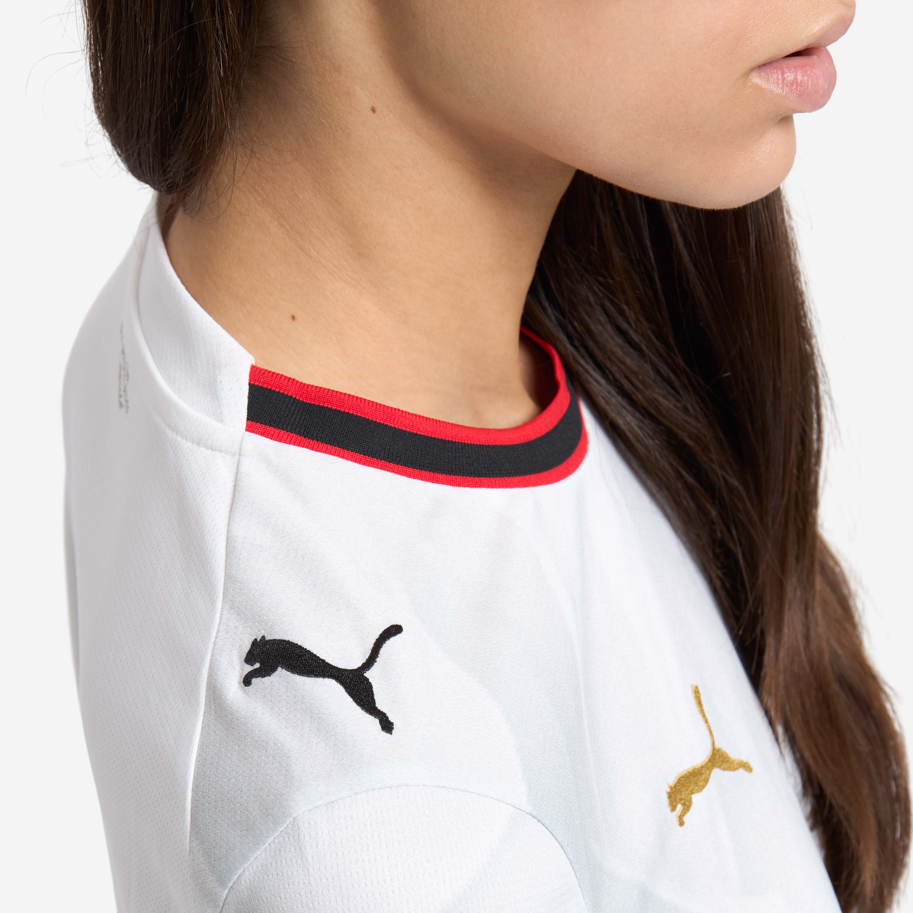AC Milan Kit Gara Away 2026/27 Maglia Donna Poliestere Riciclato