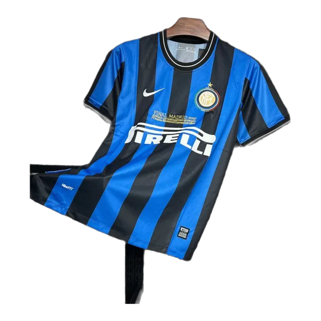 Tifoso Store Inter 2009/10 maglia home triplete retro