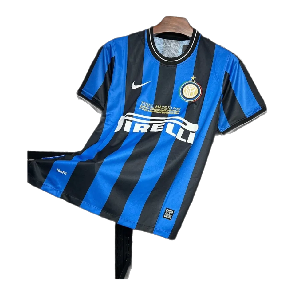 Tifoso Store Inter 2009/10 maglia home triplete retro