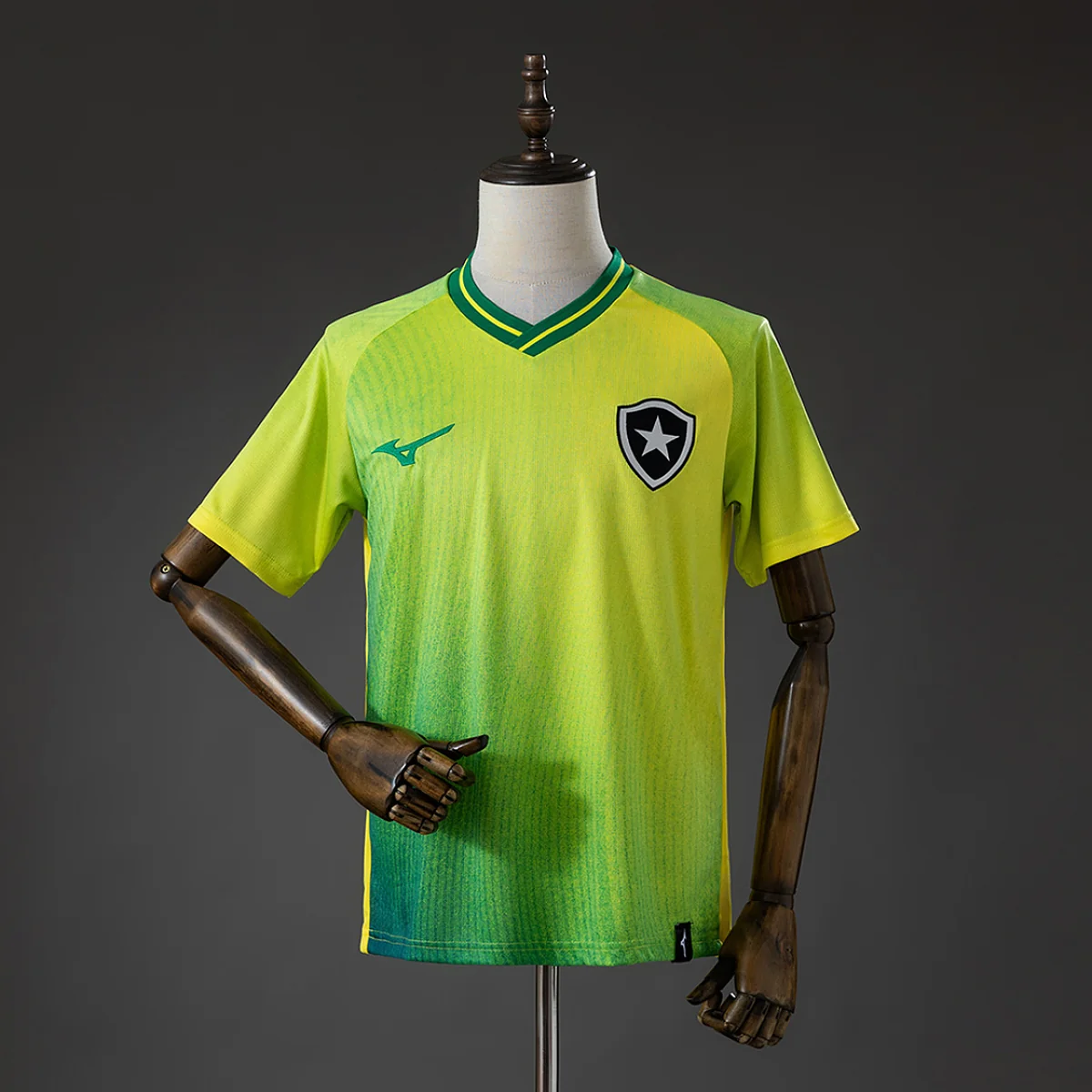 Tifoso Store Botafogo Special 2026/27 maglia gialla verde taglie forti