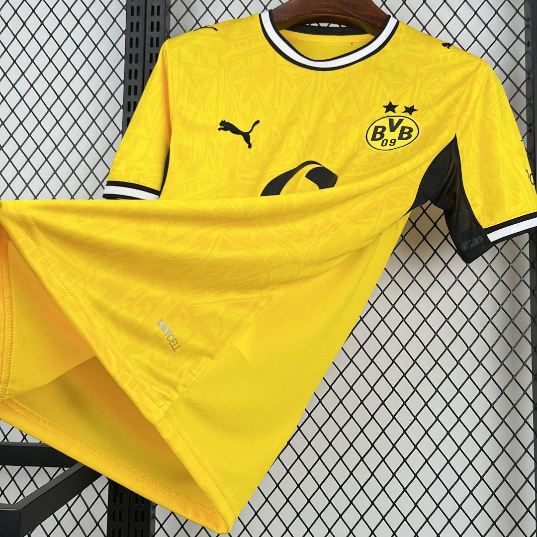 Borussia Dortmund 2026/27 maglia calcio home S-4XL