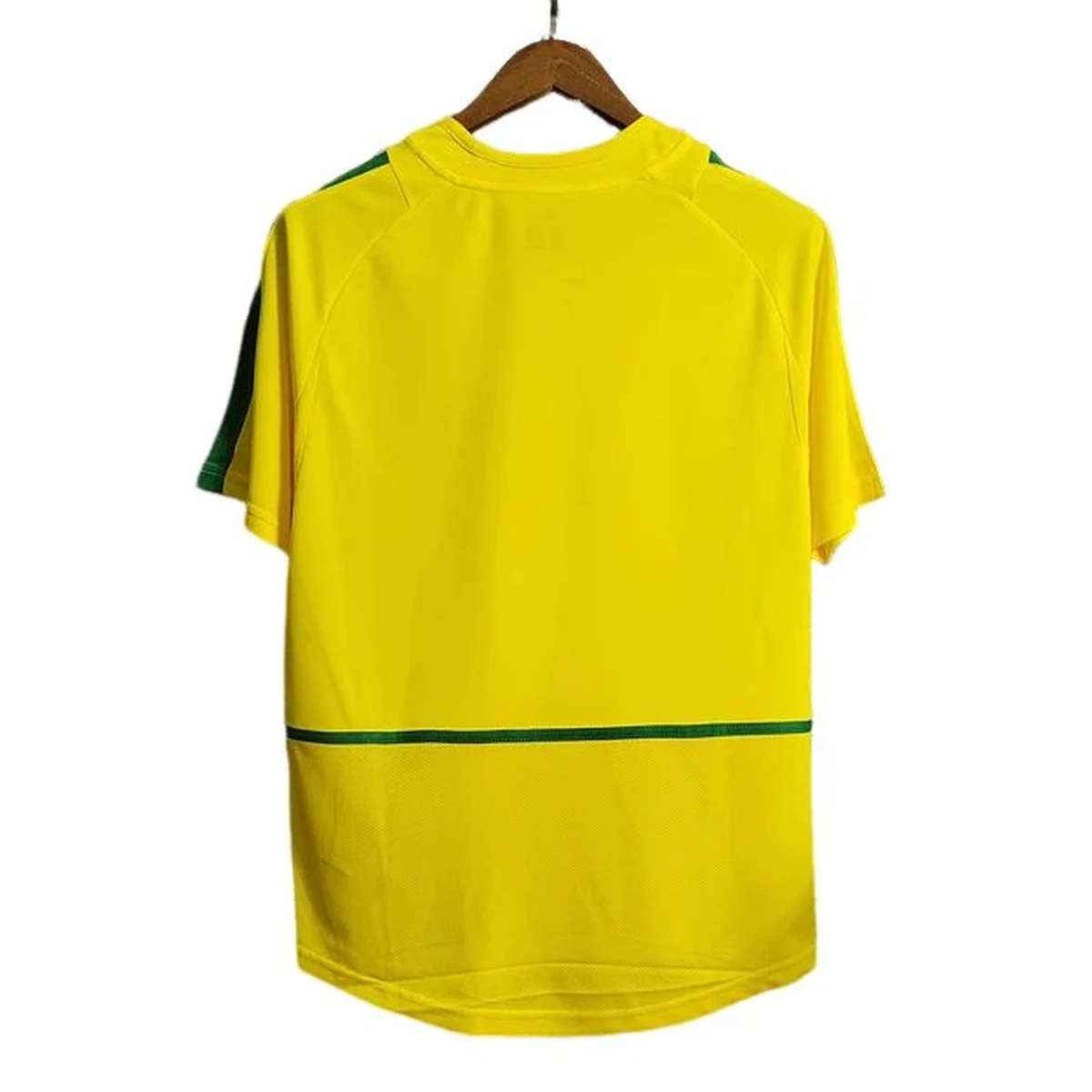 Tifoso Store Maglia Brasile 2002 Retro maglia gialla S-XXL