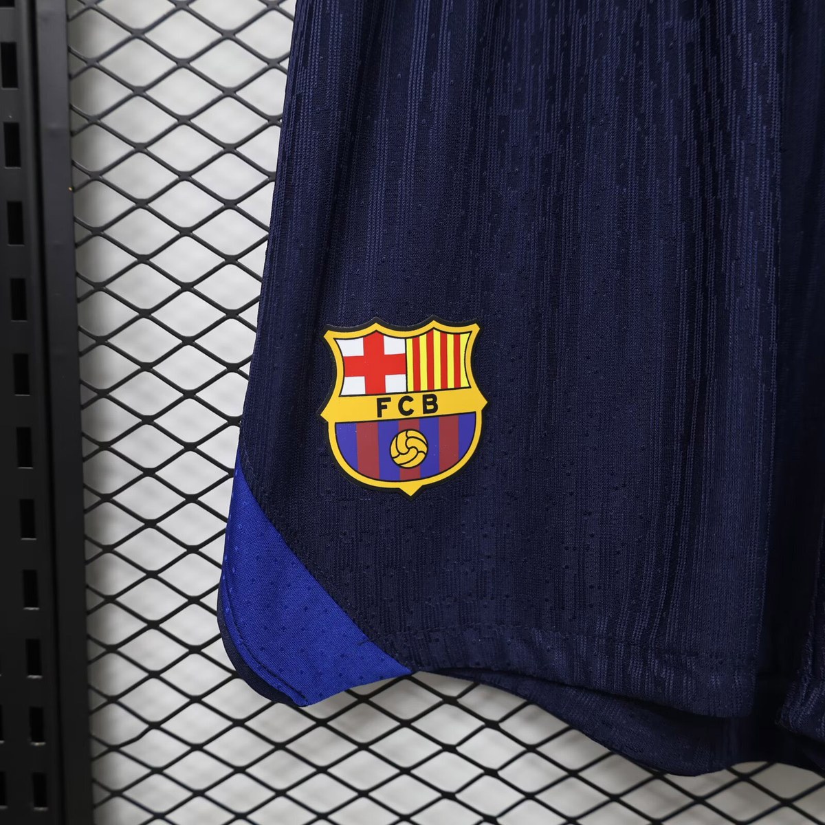 Barcellona 2026/27 pantaloncini calcio home taglia M