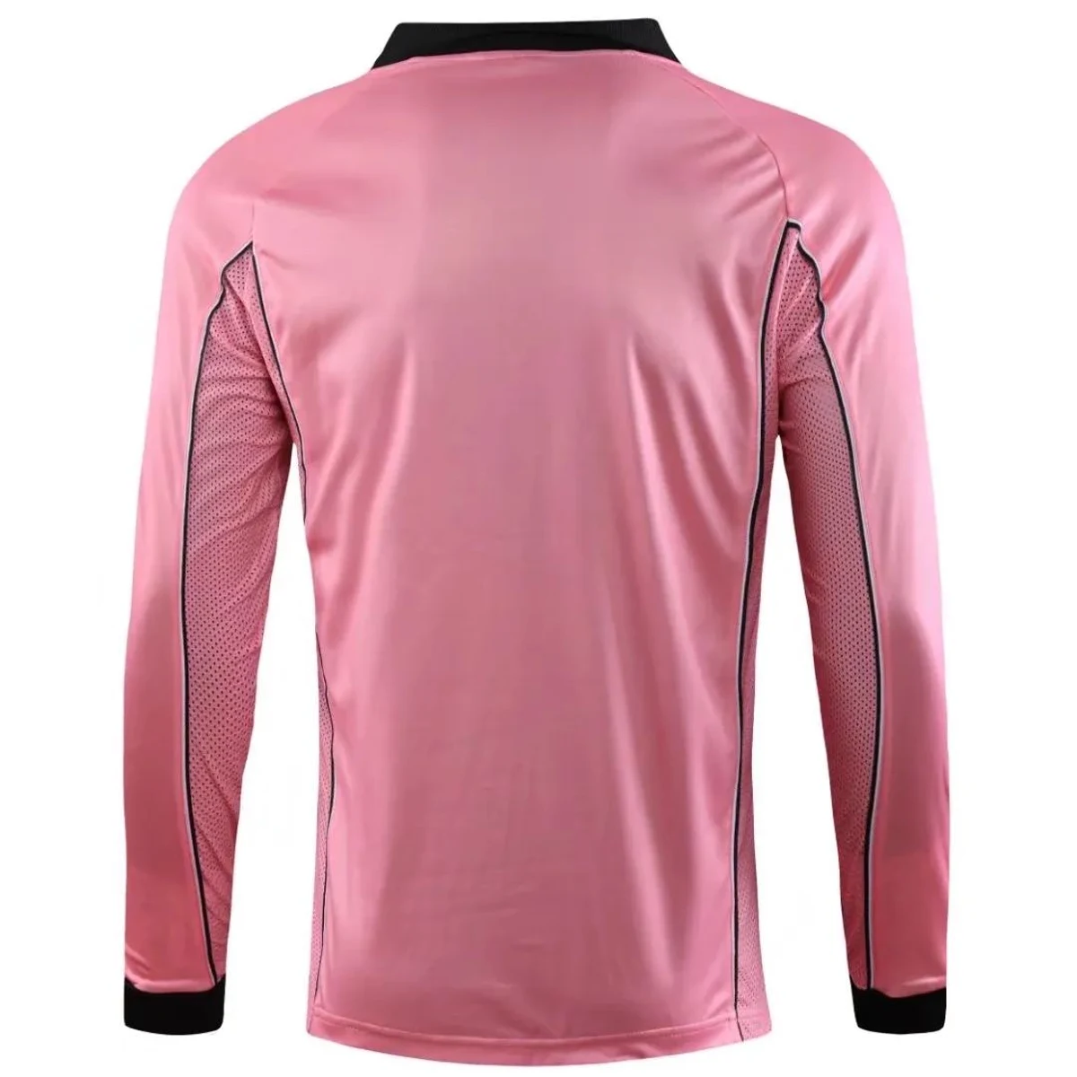 Juventus Centenario 1997/98 maglia tifoso rosa manica lunga