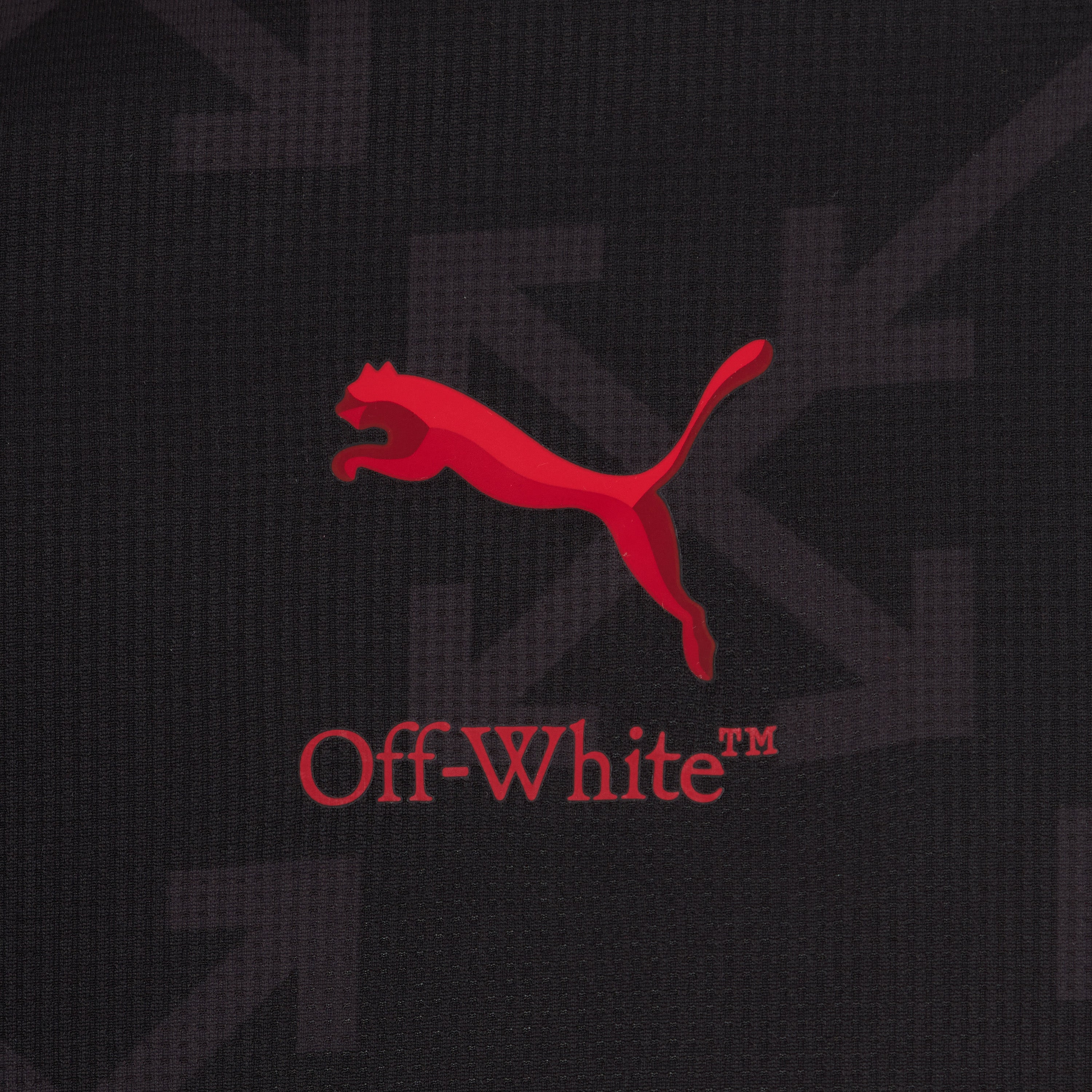 AC Milan x Off-White Prematch maglietta uomo 2024/25