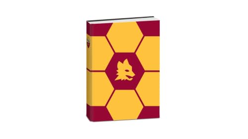 Roma Fanshop Scuola diario 12 mesi Back to School 26-27