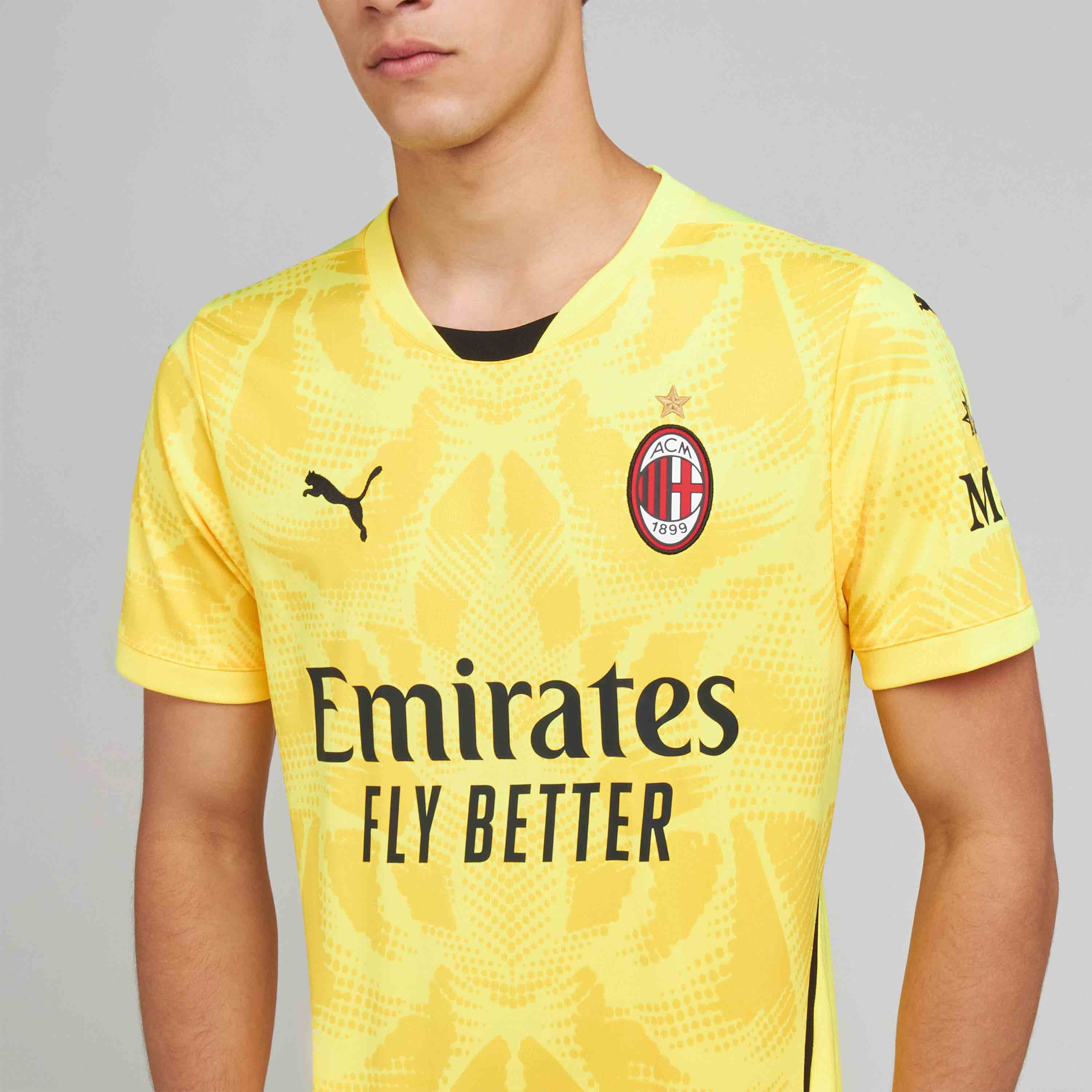 AC Milan Goalkeeper Away 2024/25 maglia portiere uomo