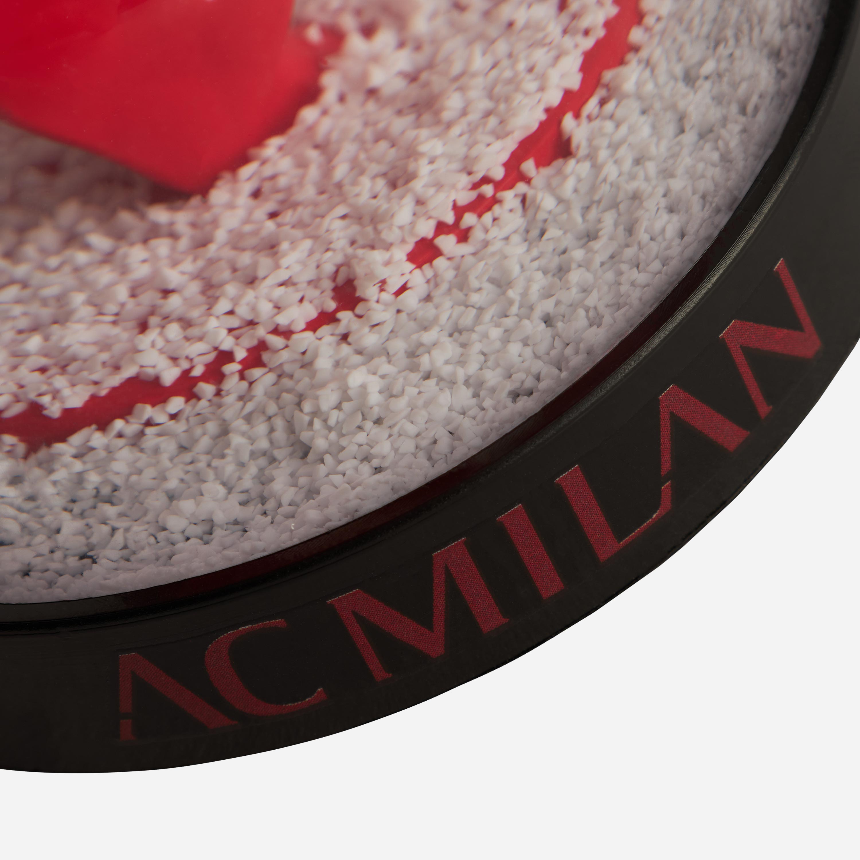 AC Milan Snow Globe palla di neve diavolo taglia unica
