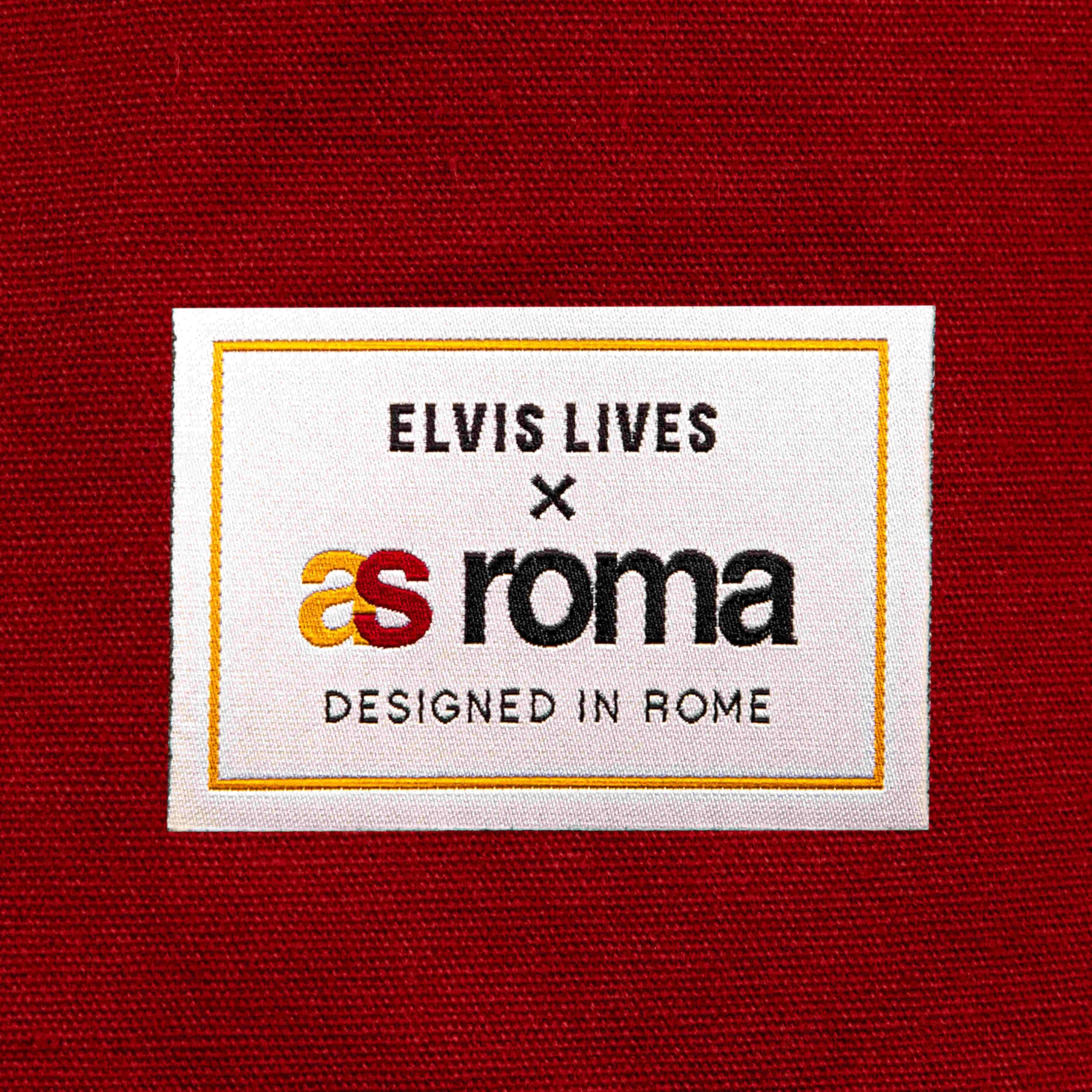 Roma Fanshop Casa Grembiule fame da lupi lupetto
