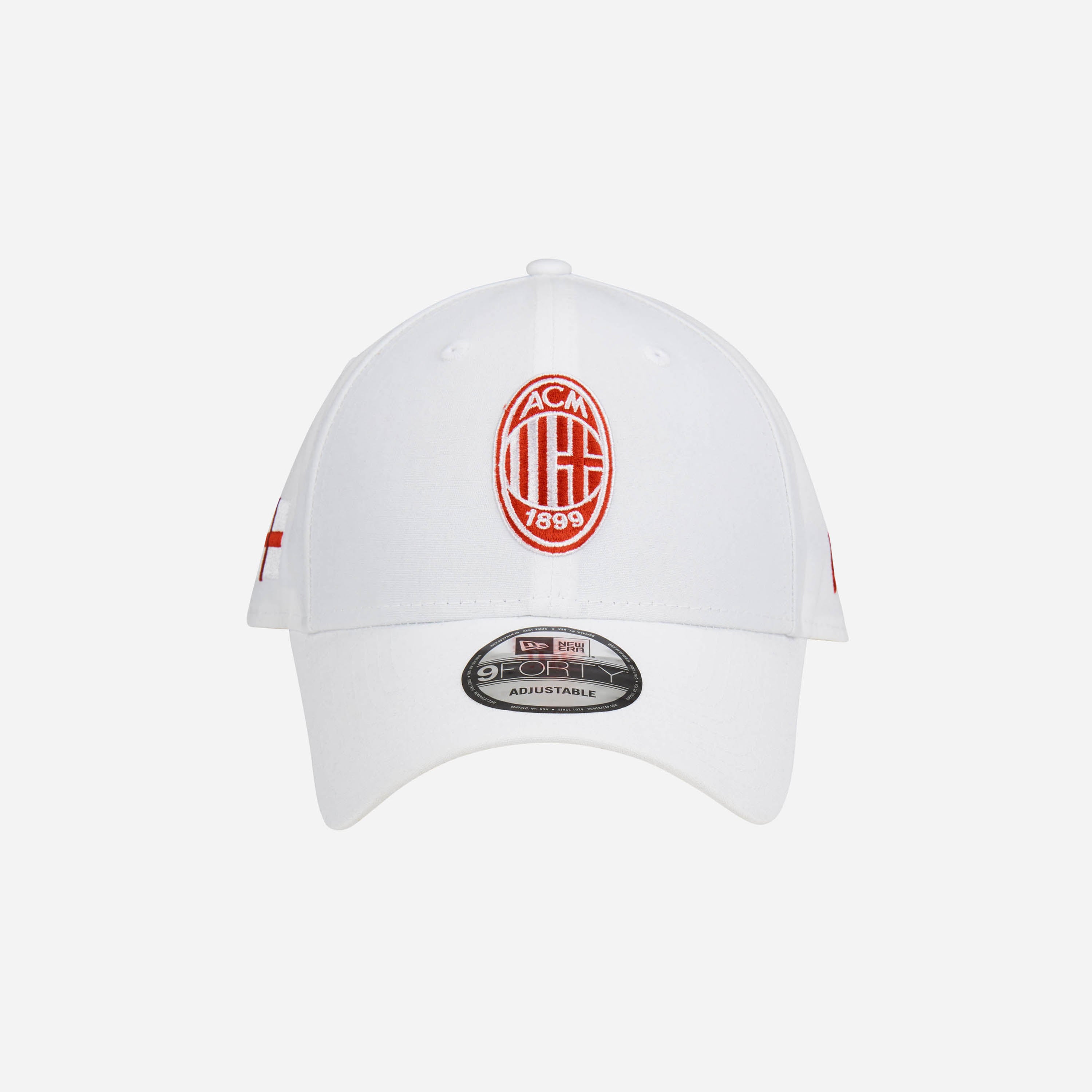 AC Milan 9Forty New Era cappello bandiera Inghilterra