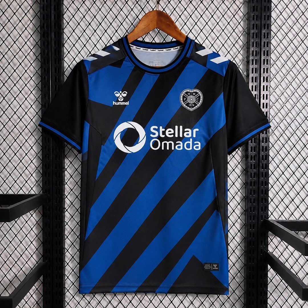 Tifoso Store Maglie da Calcio Terza Heart of Midlothian 2026/27 maglia